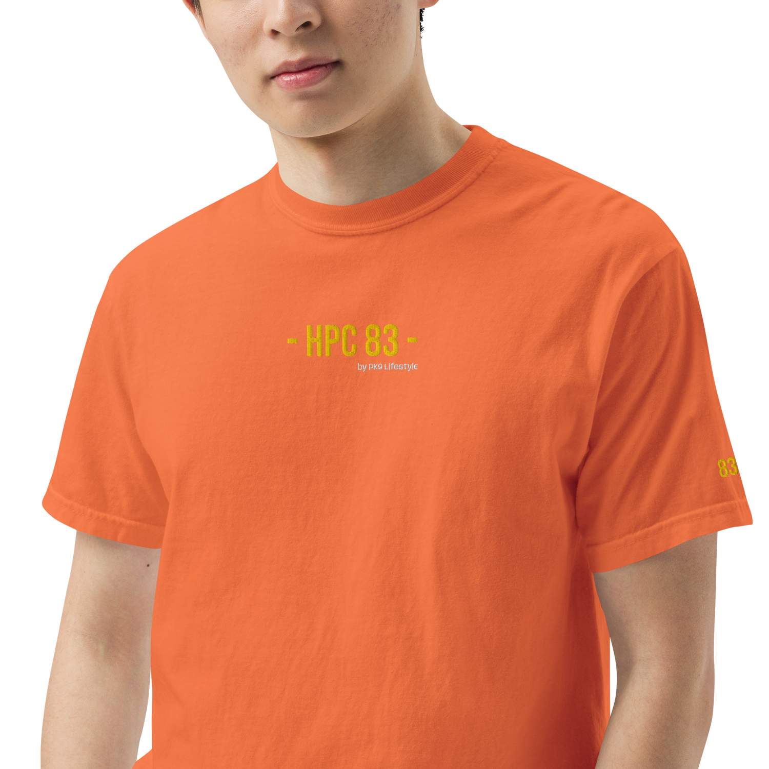 Tee-shirt PK9 × HPC 83 – Ultra Premium Partner Edition