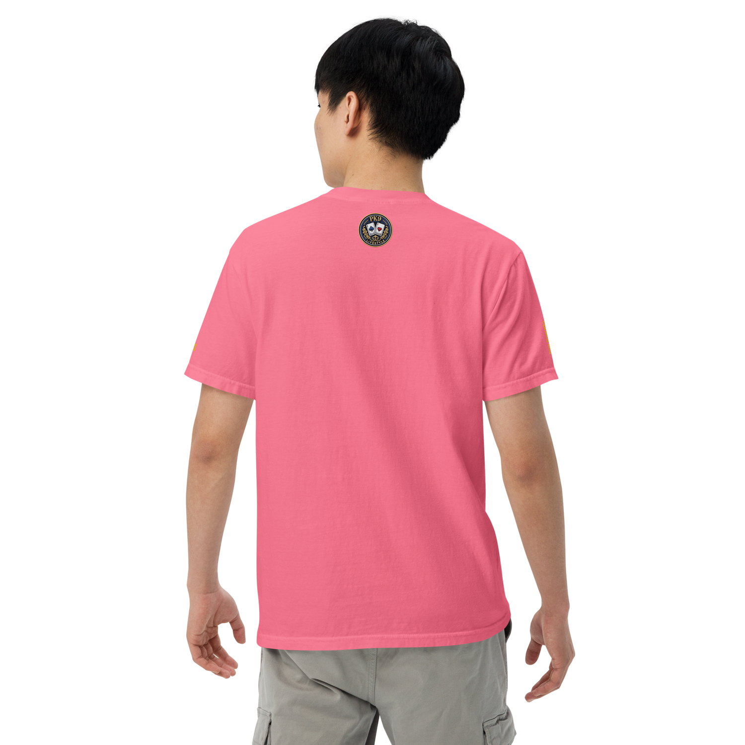 Tee-shirt PK9 × HPC 83 – Ultra Premium Partner Edition