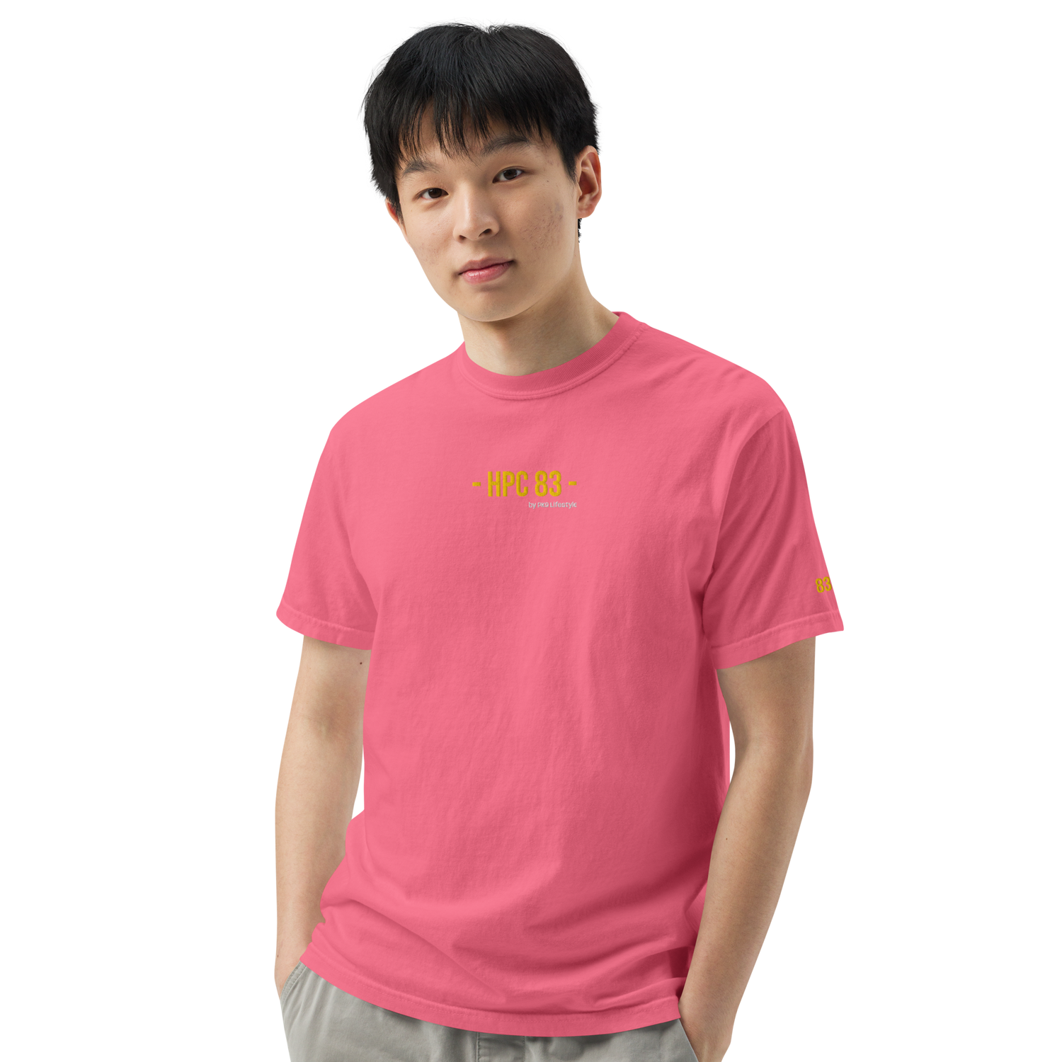 Tee-shirt PK9 × HPC 83 – Ultra Premium Partner Edition
