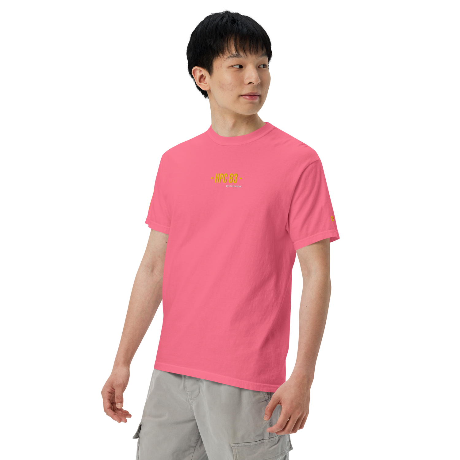 Tee-shirt PK9 × HPC 83 – Ultra Premium Partner Edition