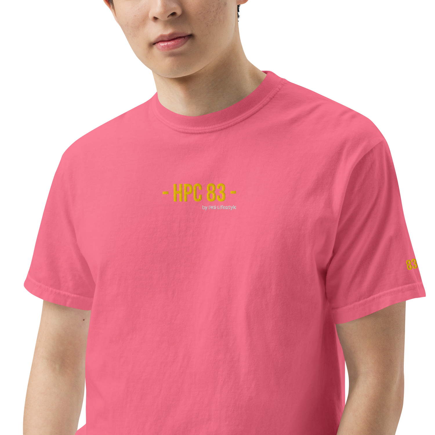 Tee-shirt PK9 × HPC 83 – Ultra Premium Partner Edition