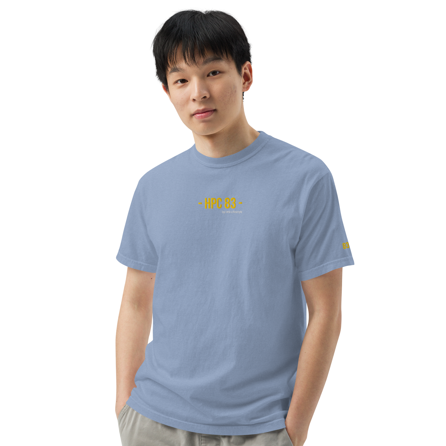 Tee-shirt PK9 × HPC 83 – Ultra Premium Partner Edition