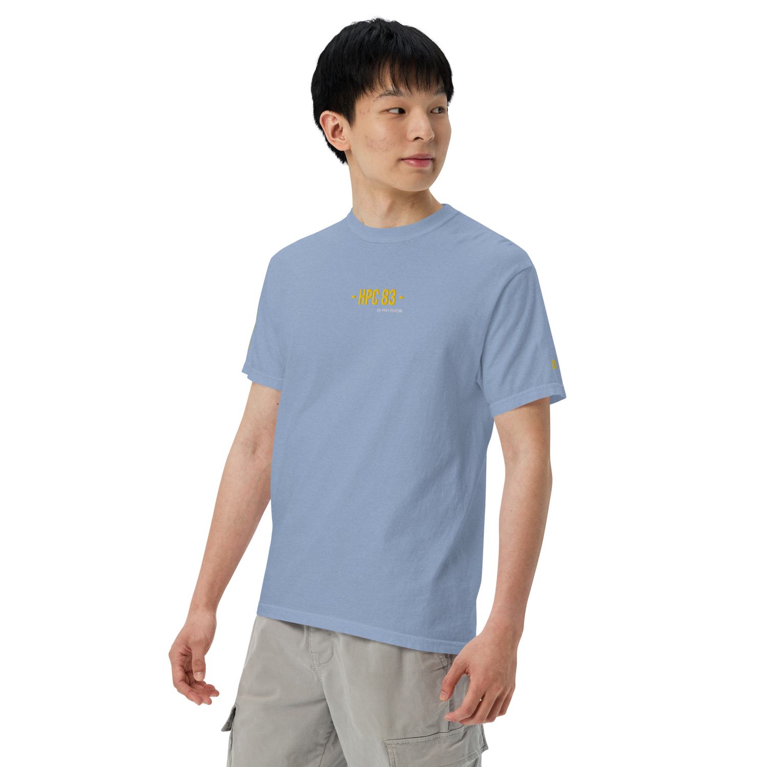 Tee-shirt PK9 × HPC 83 – Ultra Premium Partner Edition