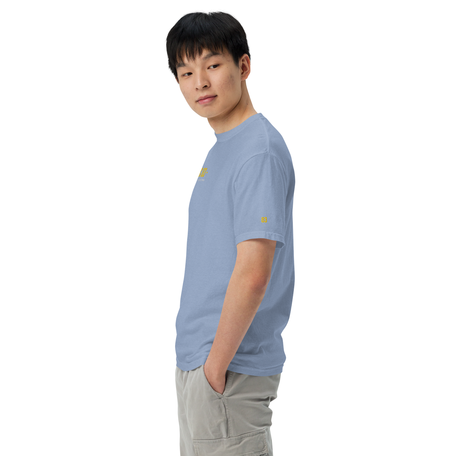 Tee-shirt PK9 × HPC 83 – Ultra Premium Partner Edition