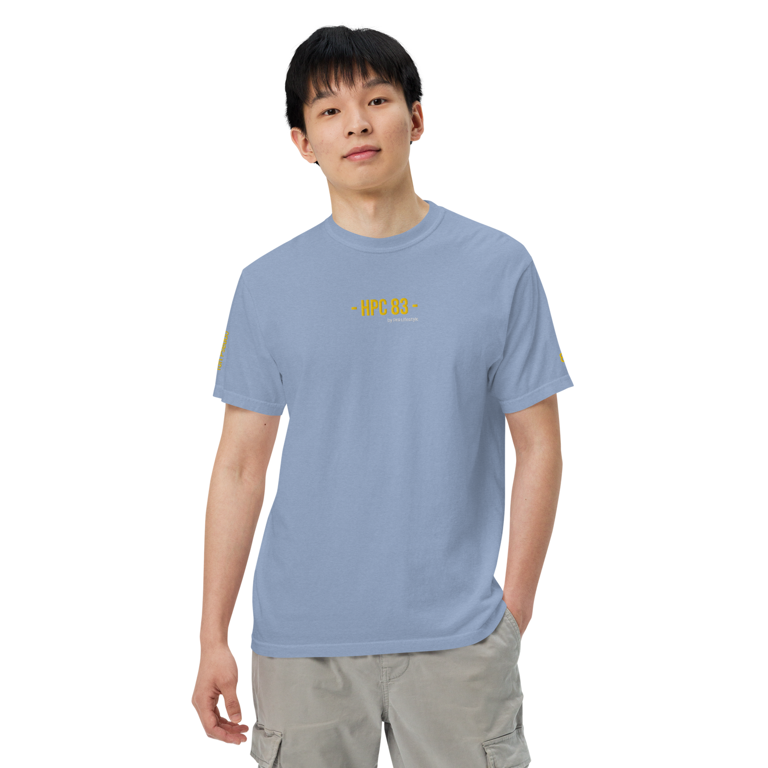 Tee-shirt PK9 × HPC 83 – Ultra Premium Partner Edition