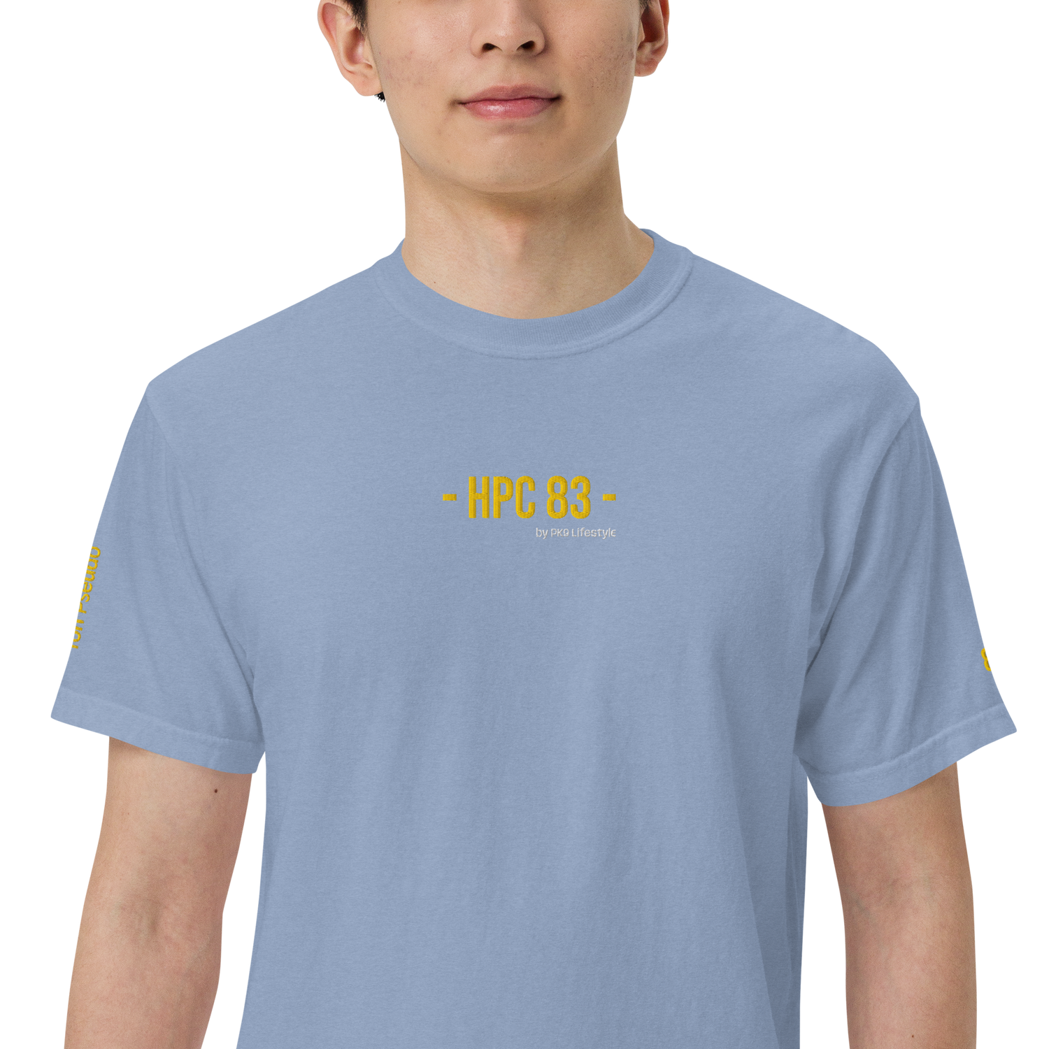 Tee-shirt PK9 × HPC 83 – Ultra Premium Partner Edition