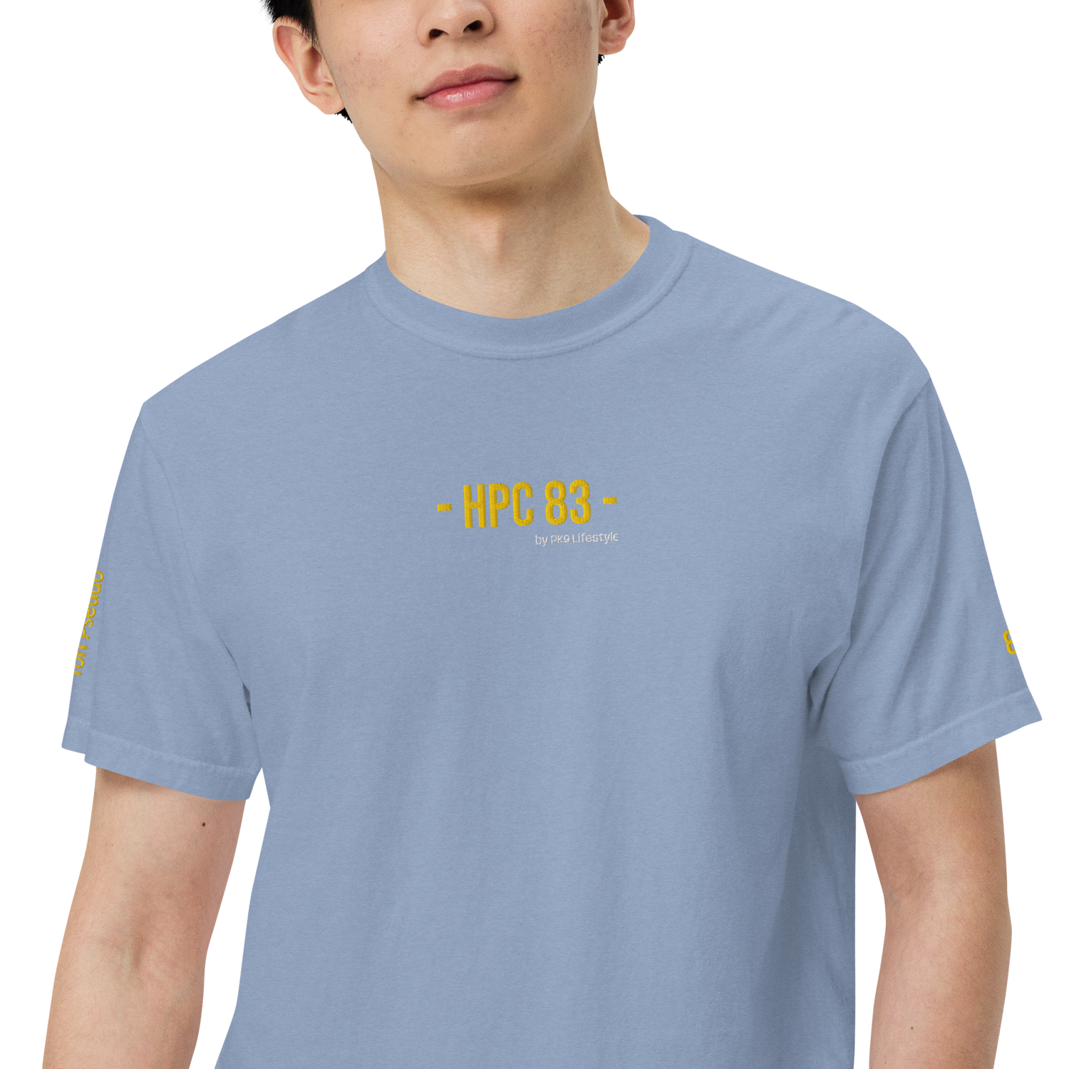 Tee-shirt PK9 × HPC 83 – Ultra Premium Partner Edition
