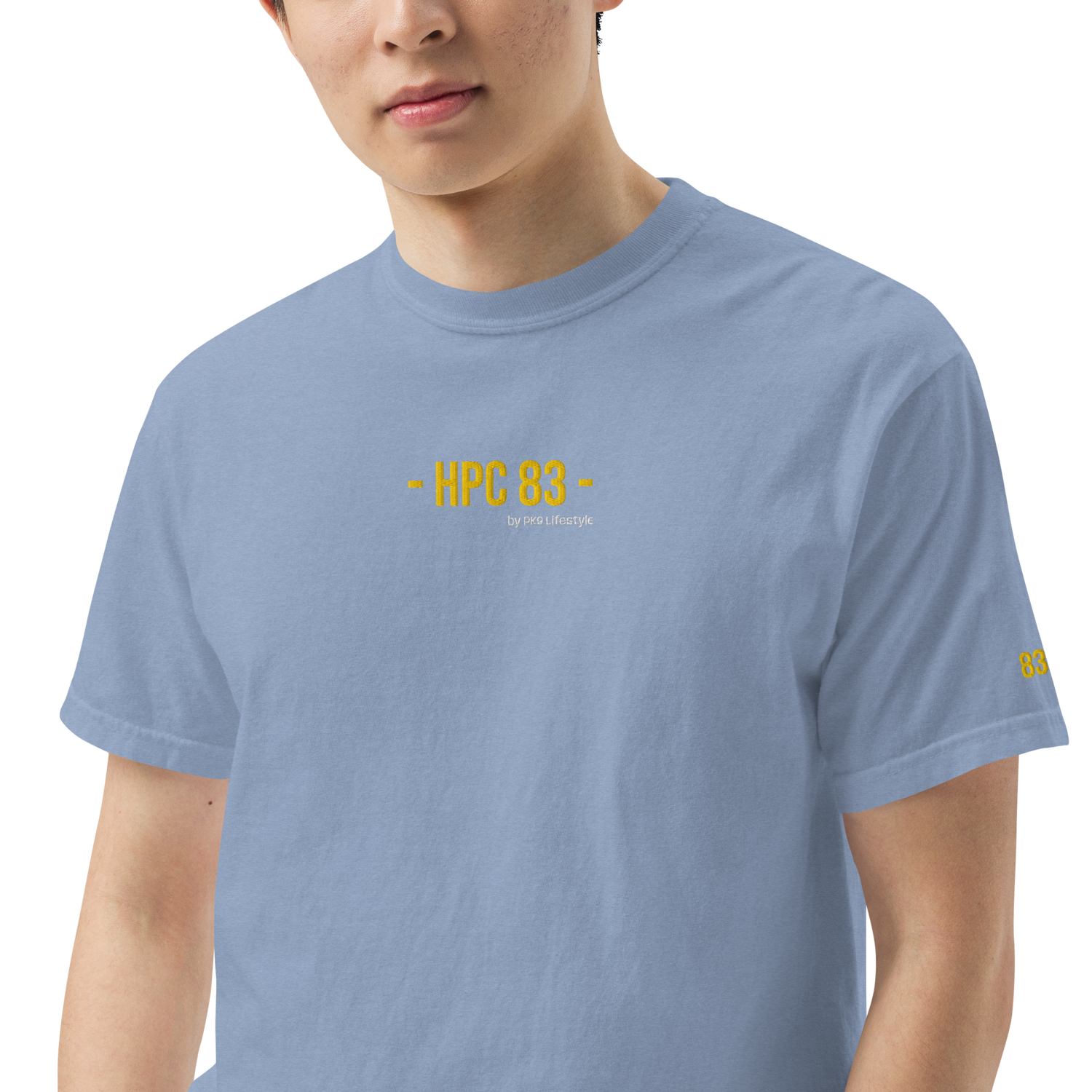 Tee-shirt PK9 × HPC 83 – Ultra Premium Partner Edition