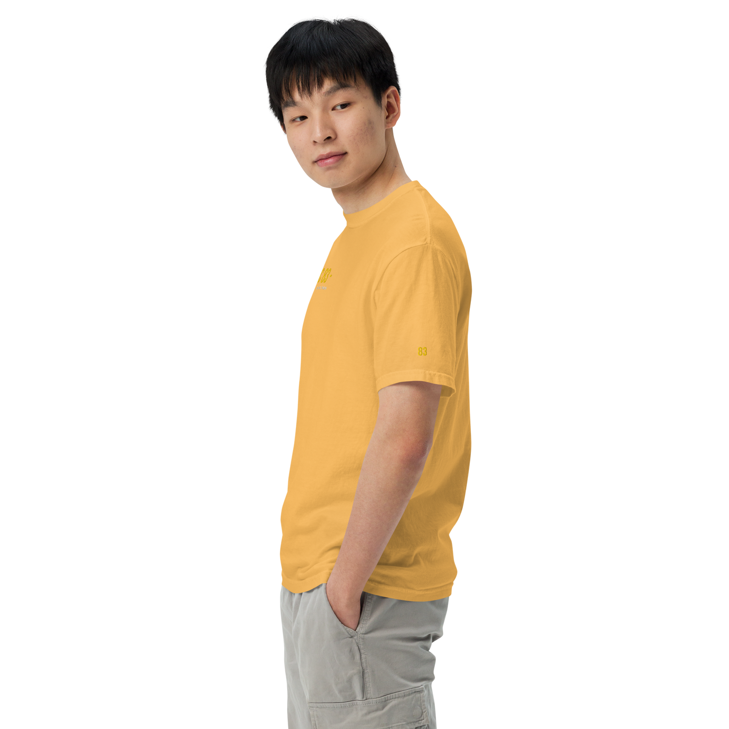 Tee-shirt PK9 × HPC 83 – Ultra Premium Partner Edition