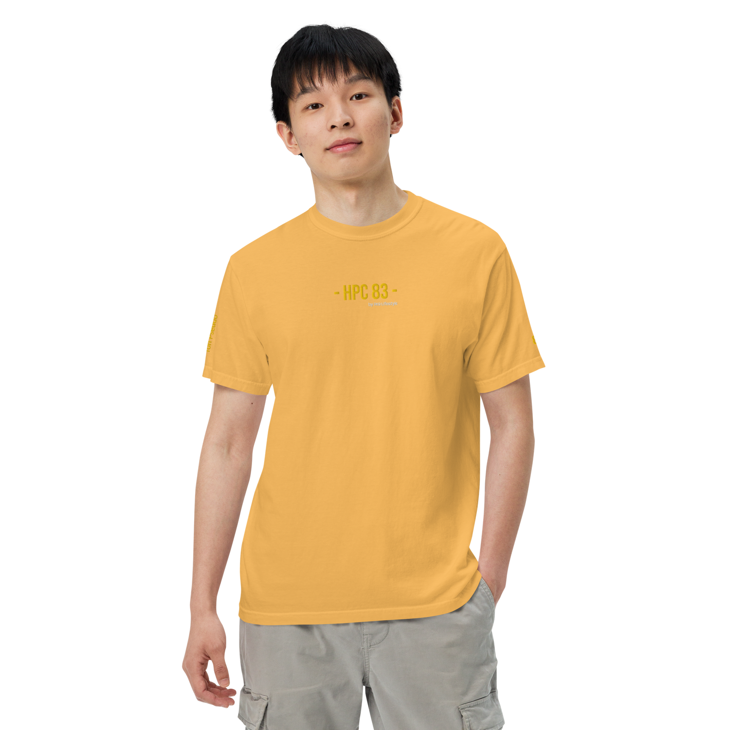 Tee-shirt PK9 × HPC 83 – Ultra Premium Partner Edition