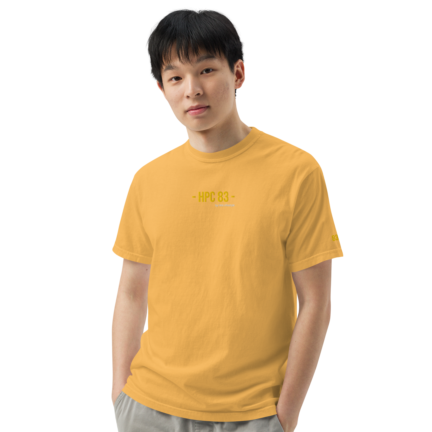 Tee-shirt PK9 × HPC 83 – Ultra Premium Partner Edition