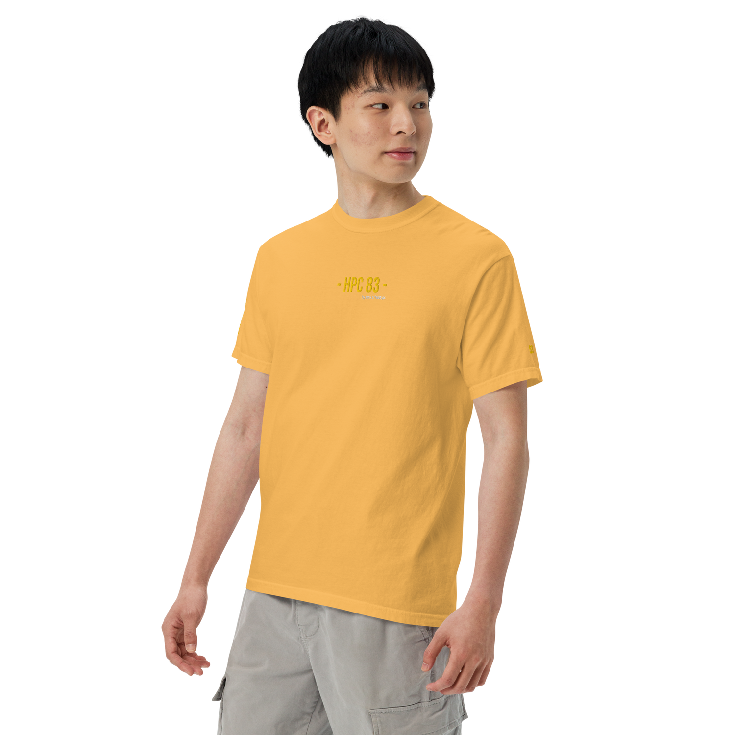 Tee-shirt PK9 × HPC 83 – Ultra Premium Partner Edition