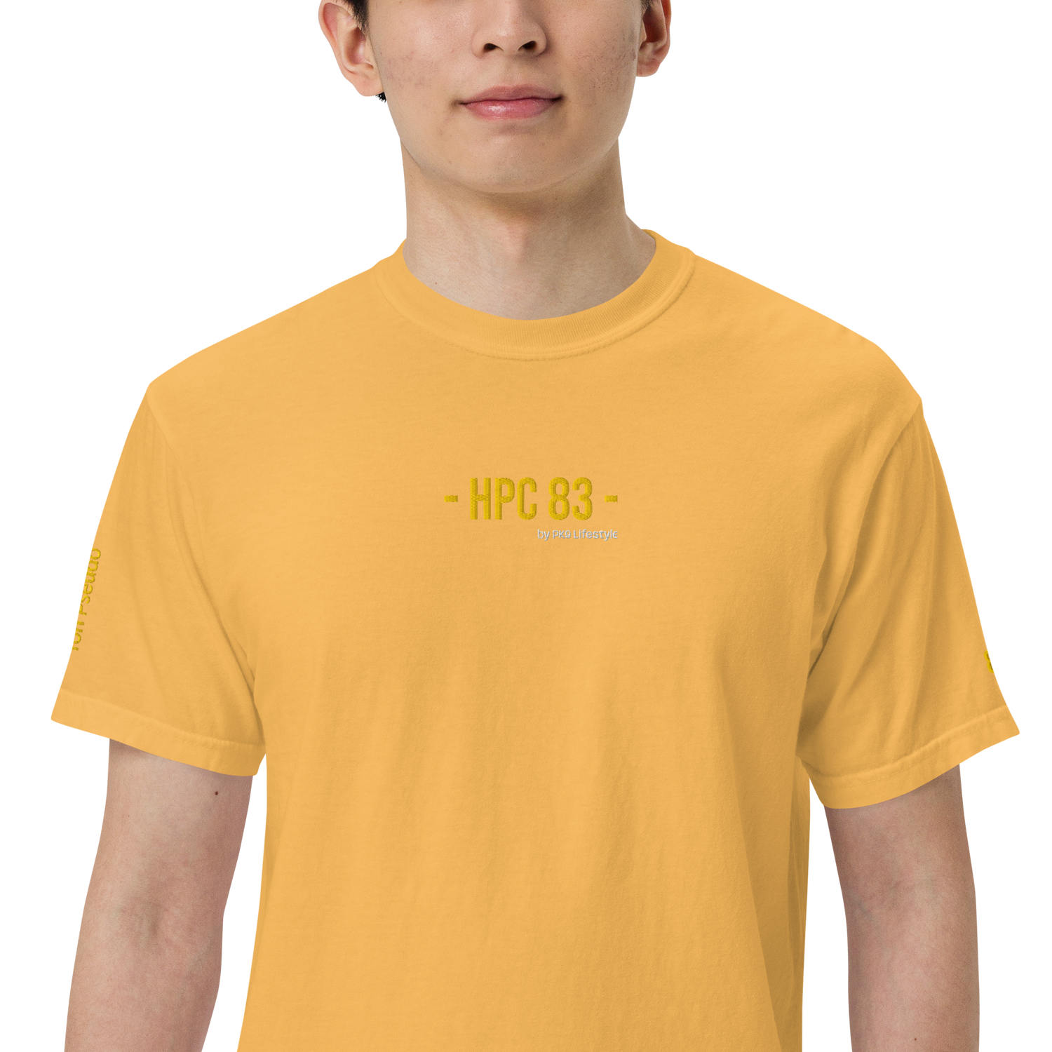 Tee-shirt PK9 × HPC 83 – Ultra Premium Partner Edition
