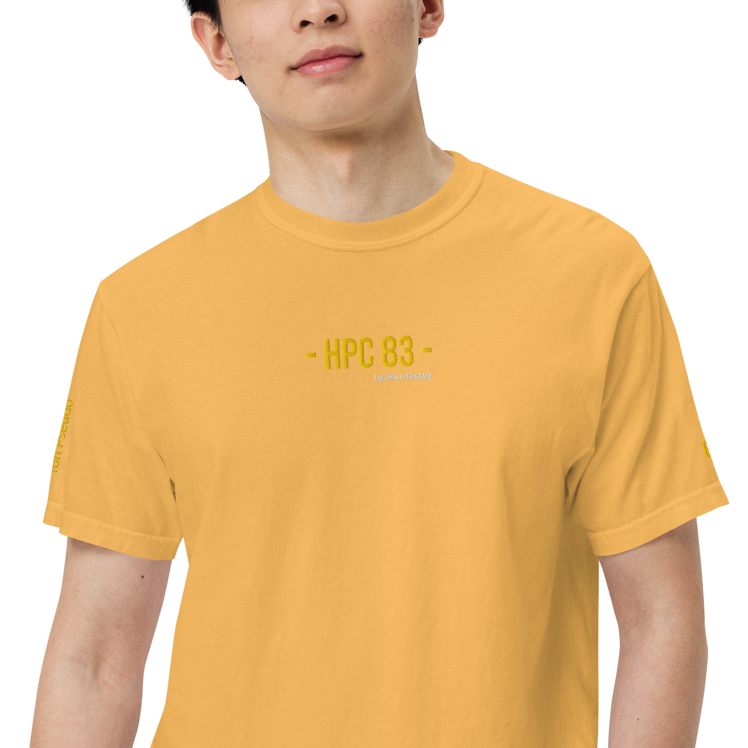 Tee-shirt PK9 × HPC 83 – Ultra Premium Partner Edition