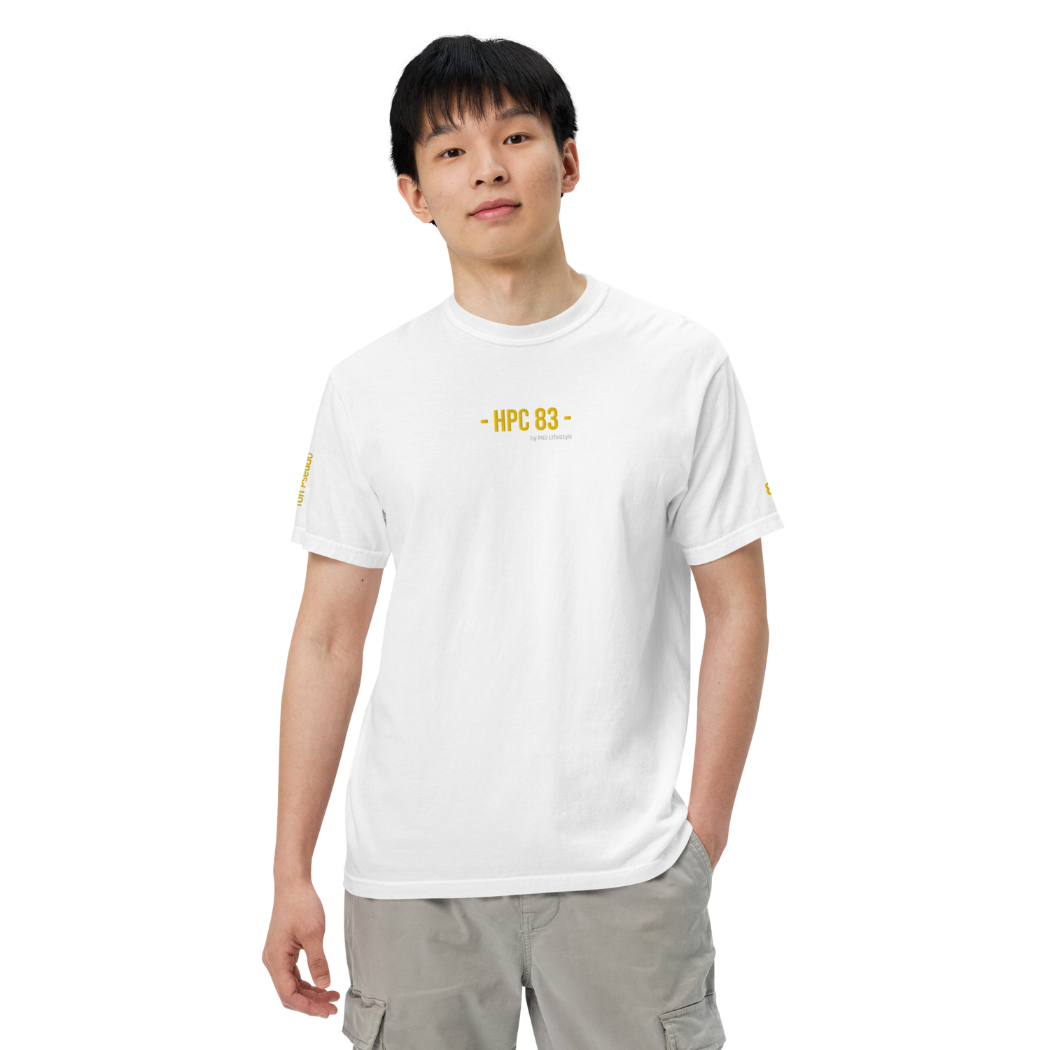 Tee-shirt PK9 × HPC 83 – Ultra Premium Partner Edition