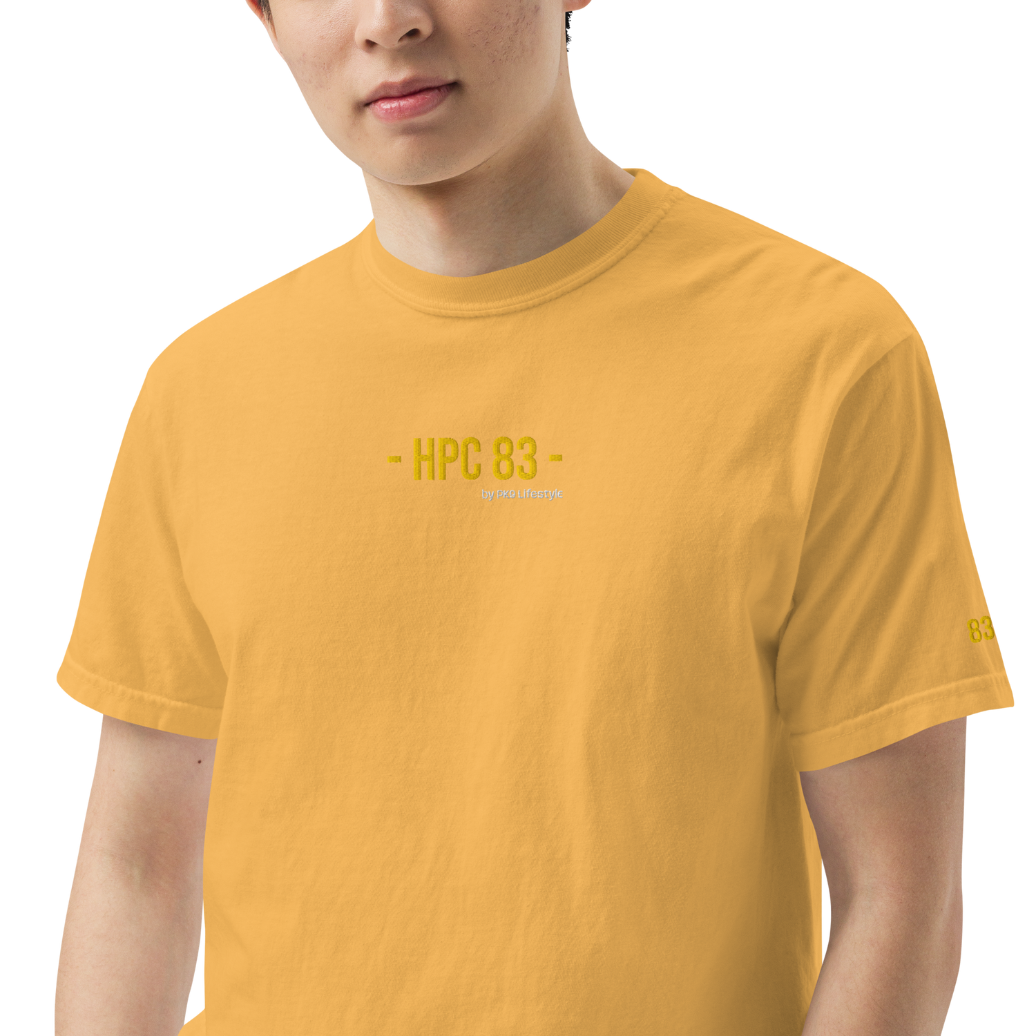 Tee-shirt PK9 × HPC 83 – Ultra Premium Partner Edition