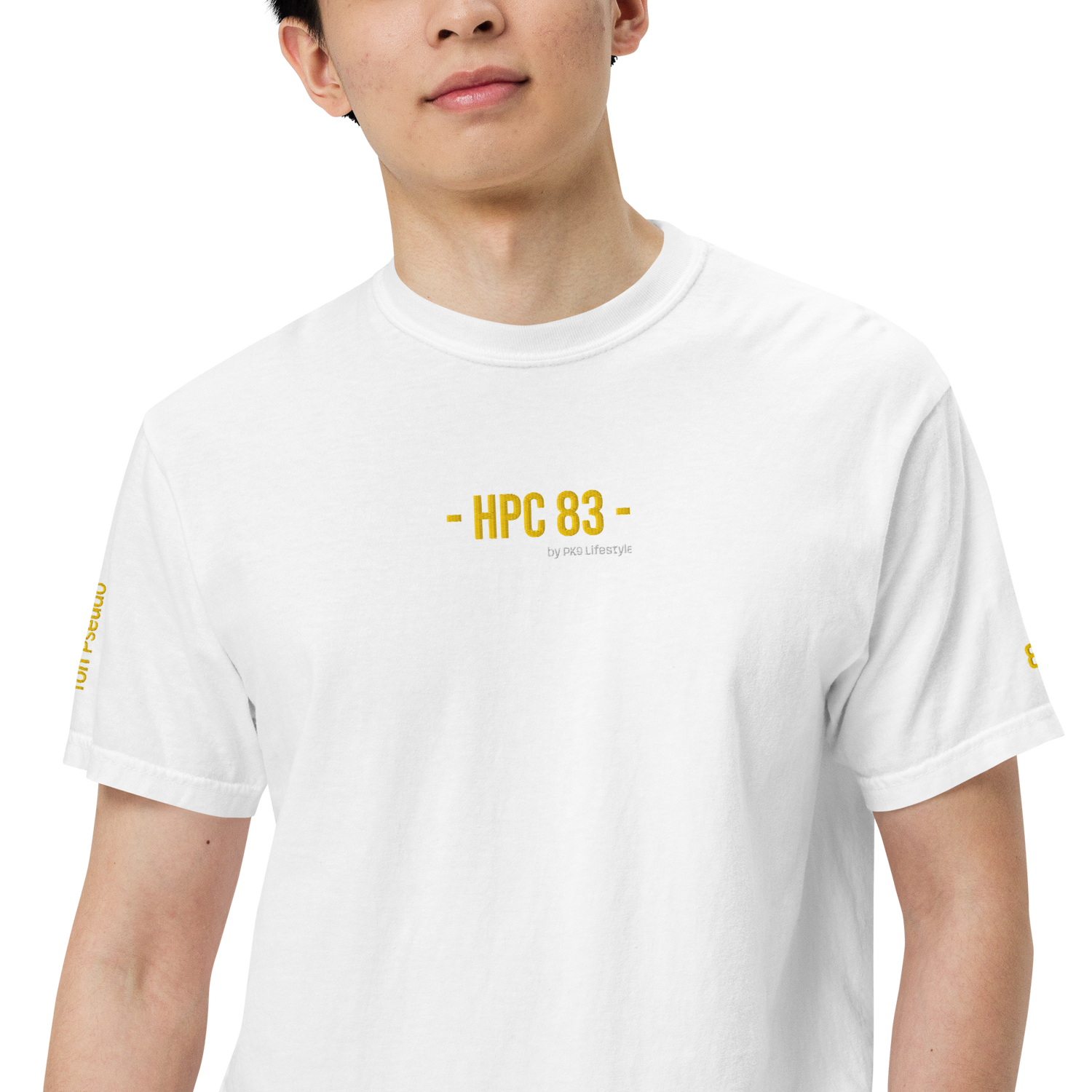 Tee-shirt PK9 × HPC 83 – Ultra Premium Partner Edition
