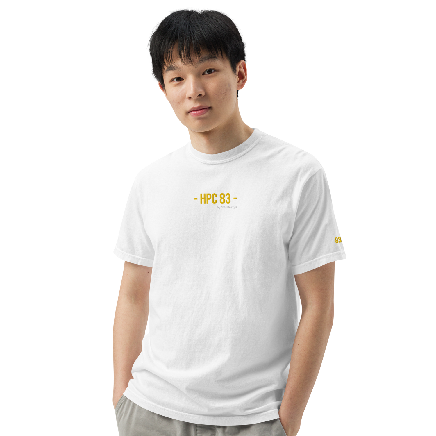 Tee-shirt PK9 × HPC 83 – Ultra Premium Partner Edition