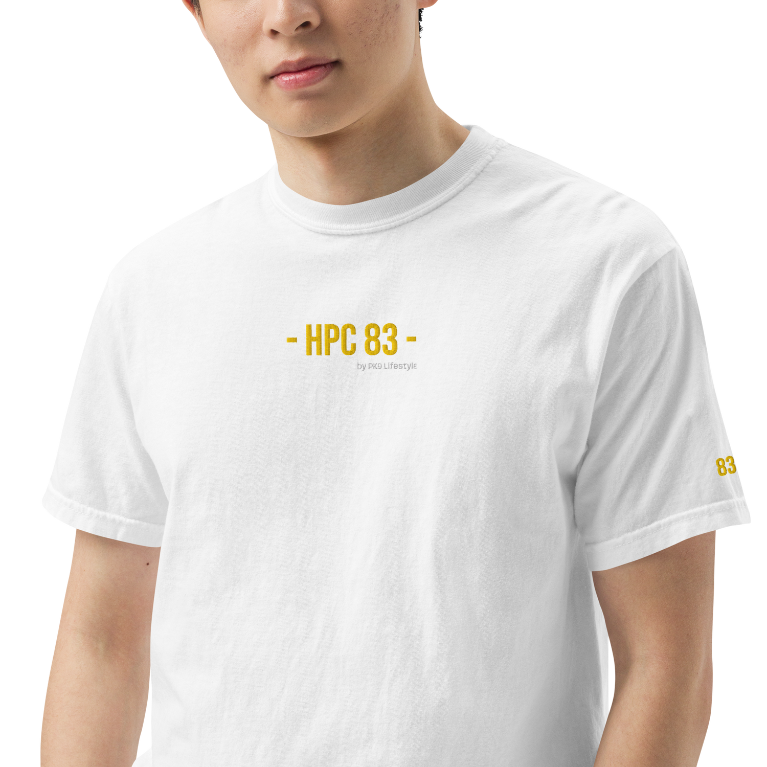 Tee-shirt PK9 × HPC 83 – Ultra Premium Partner Edition
