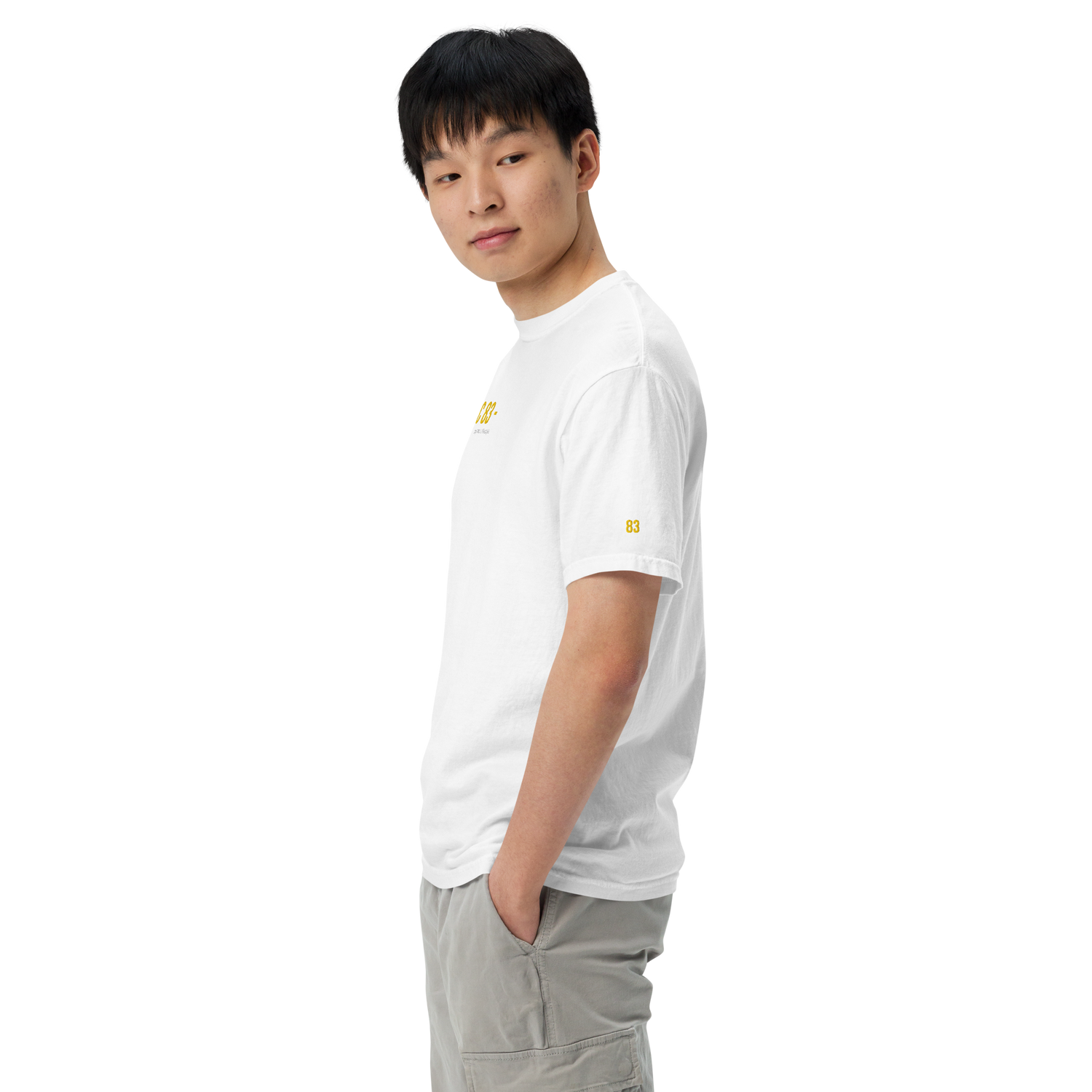 Tee-shirt PK9 × HPC 83 – Ultra Premium Partner Edition