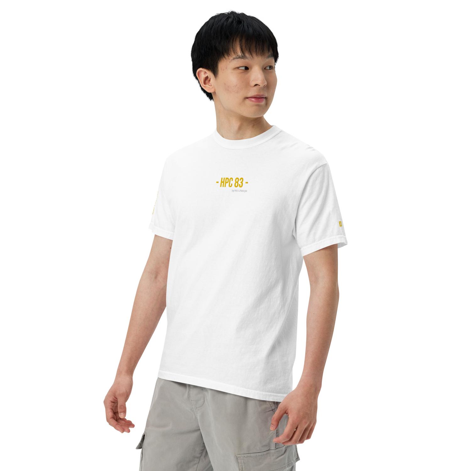 Tee-shirt PK9 × HPC 83 – Ultra Premium Partner Edition