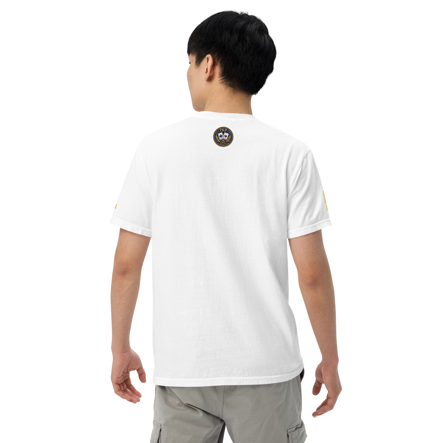 Tee-shirt PK9 × HPC 83 – Ultra Premium Partner Edition
