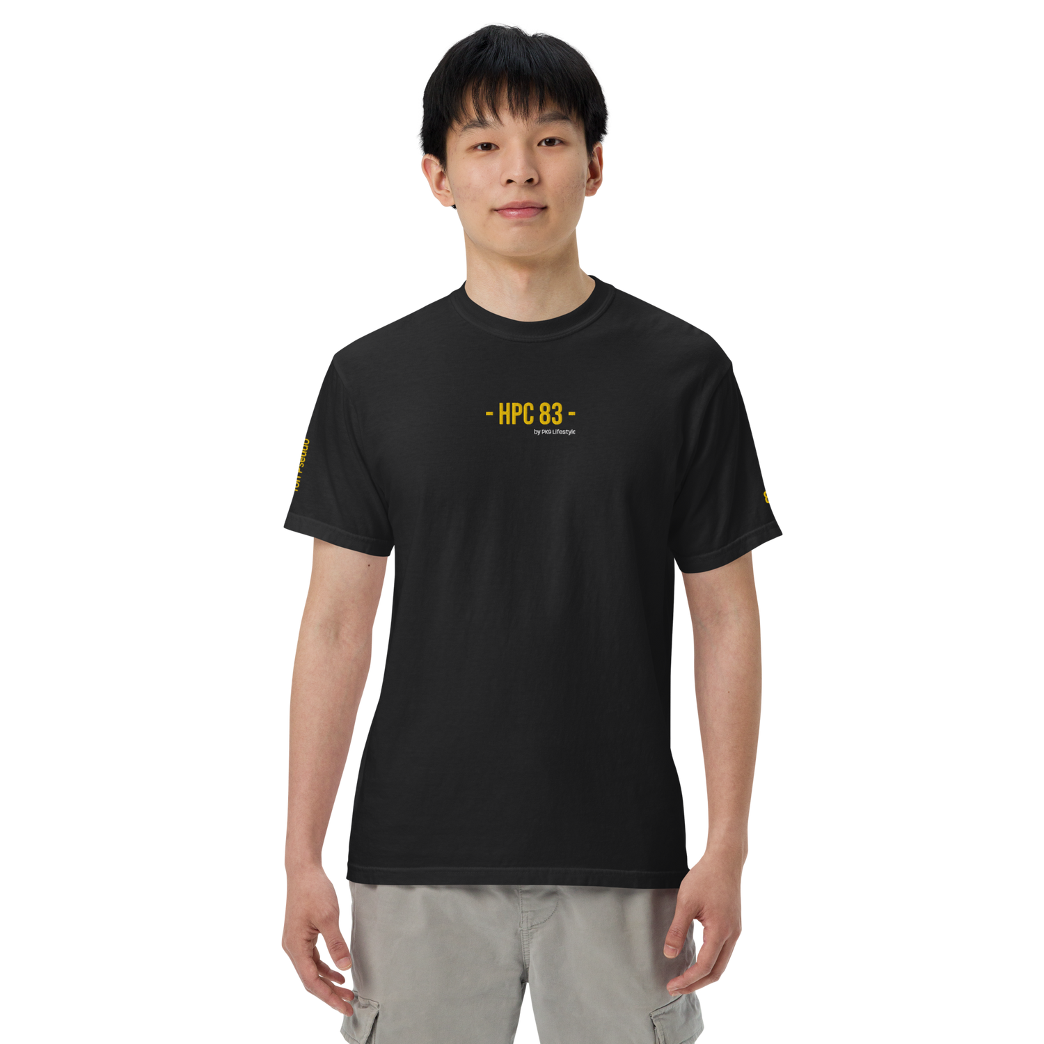 Tee-shirt PK9 × HPC 83 – Ultra Premium Partner Edition