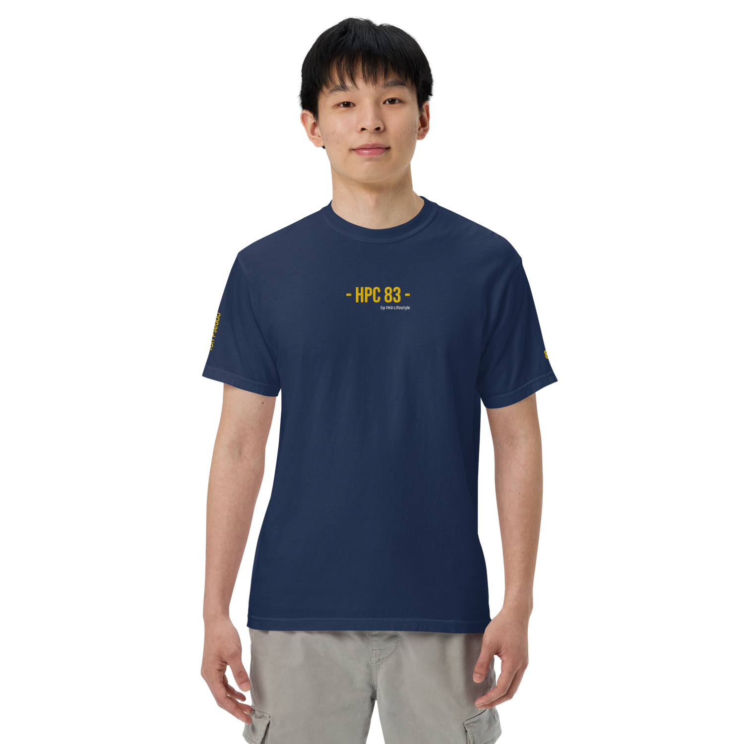 Tee-shirt PK9 × HPC 83 – Ultra Premium Partner Edition