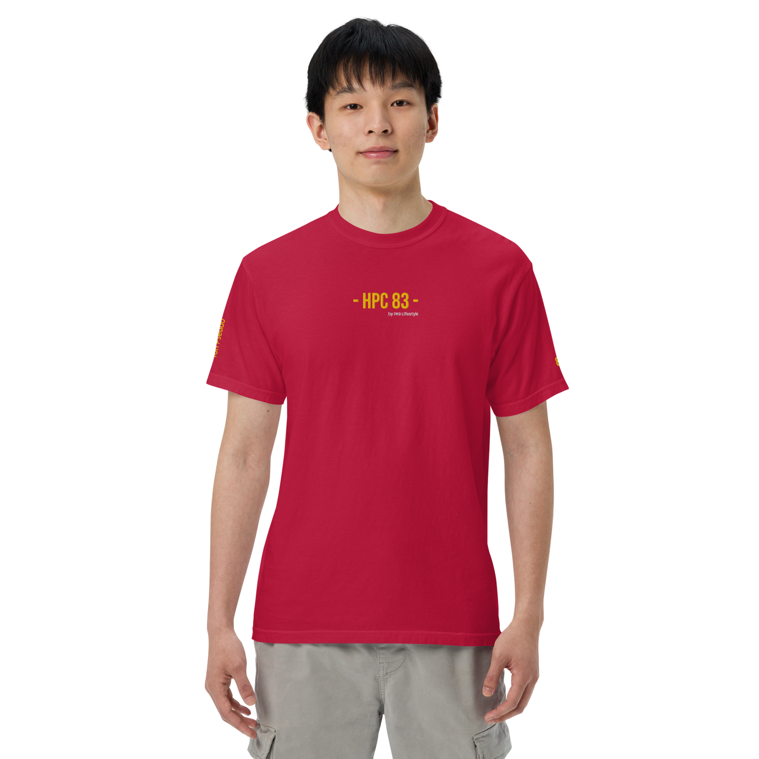 Tee-shirt PK9 × HPC 83 – Ultra Premium Partner Edition