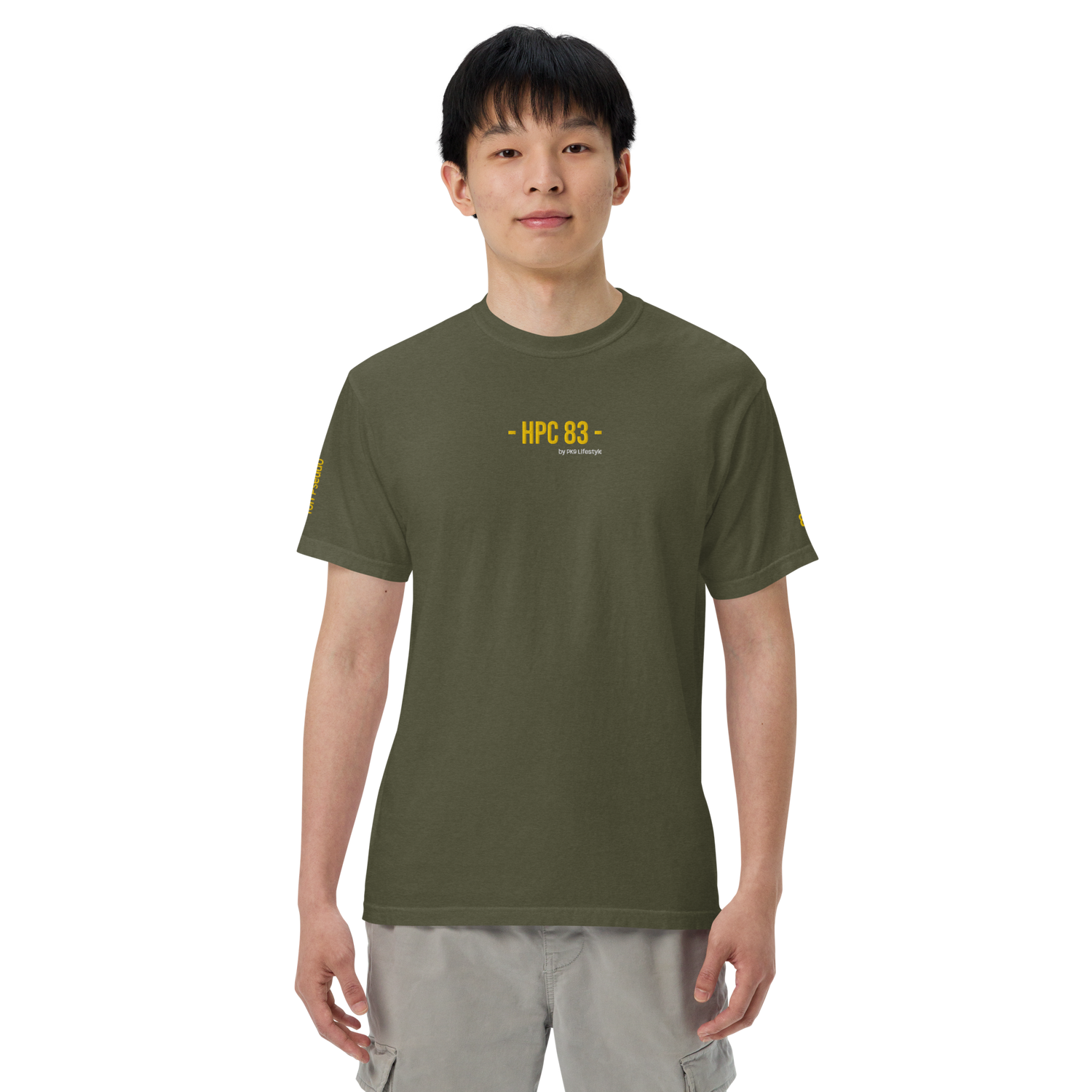 Tee-shirt PK9 × HPC 83 – Ultra Premium Partner Edition