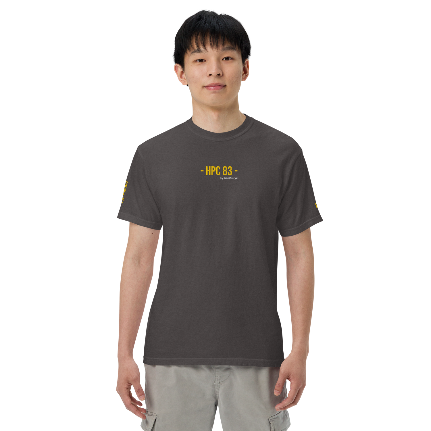 Tee-shirt PK9 × HPC 83 – Ultra Premium Partner Edition
