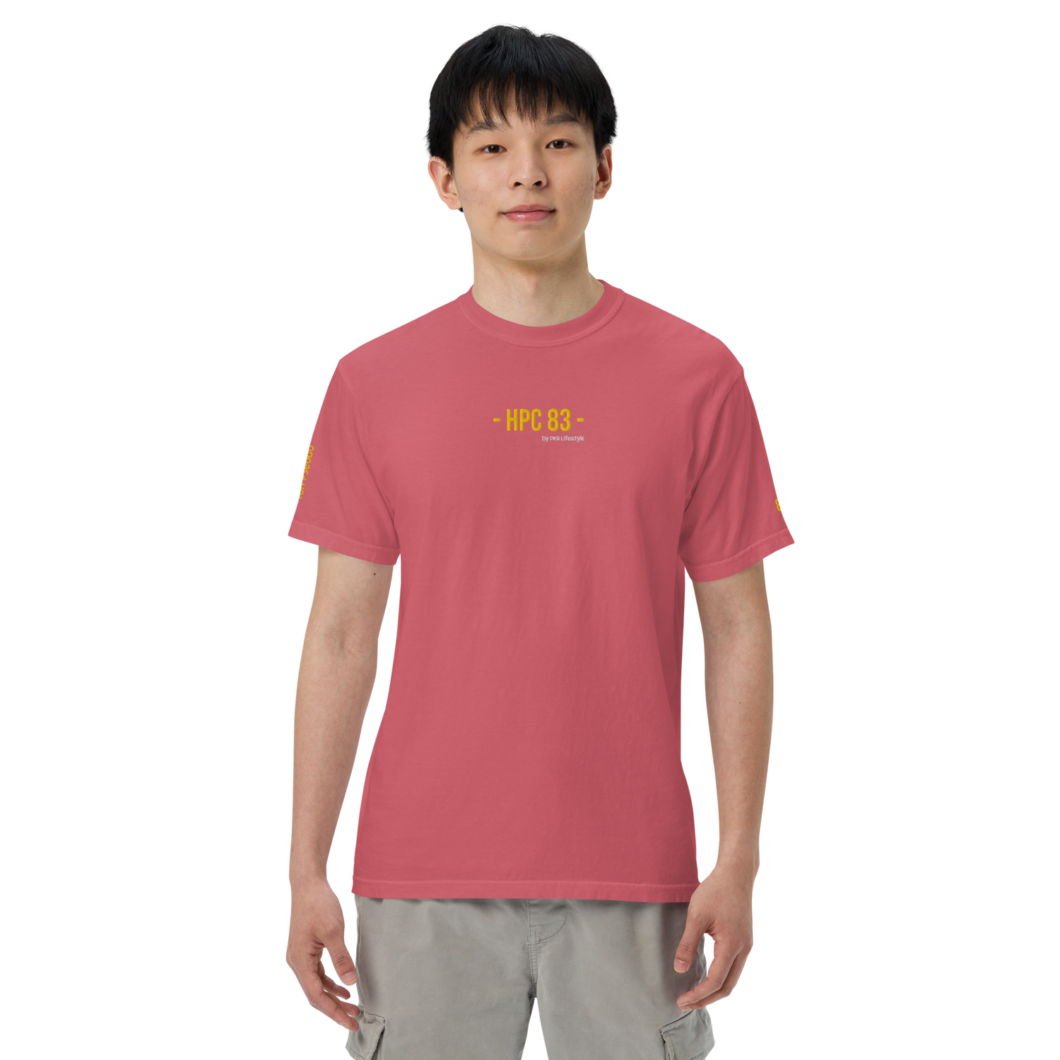 Tee-shirt PK9 × HPC 83 – Ultra Premium Partner Edition
