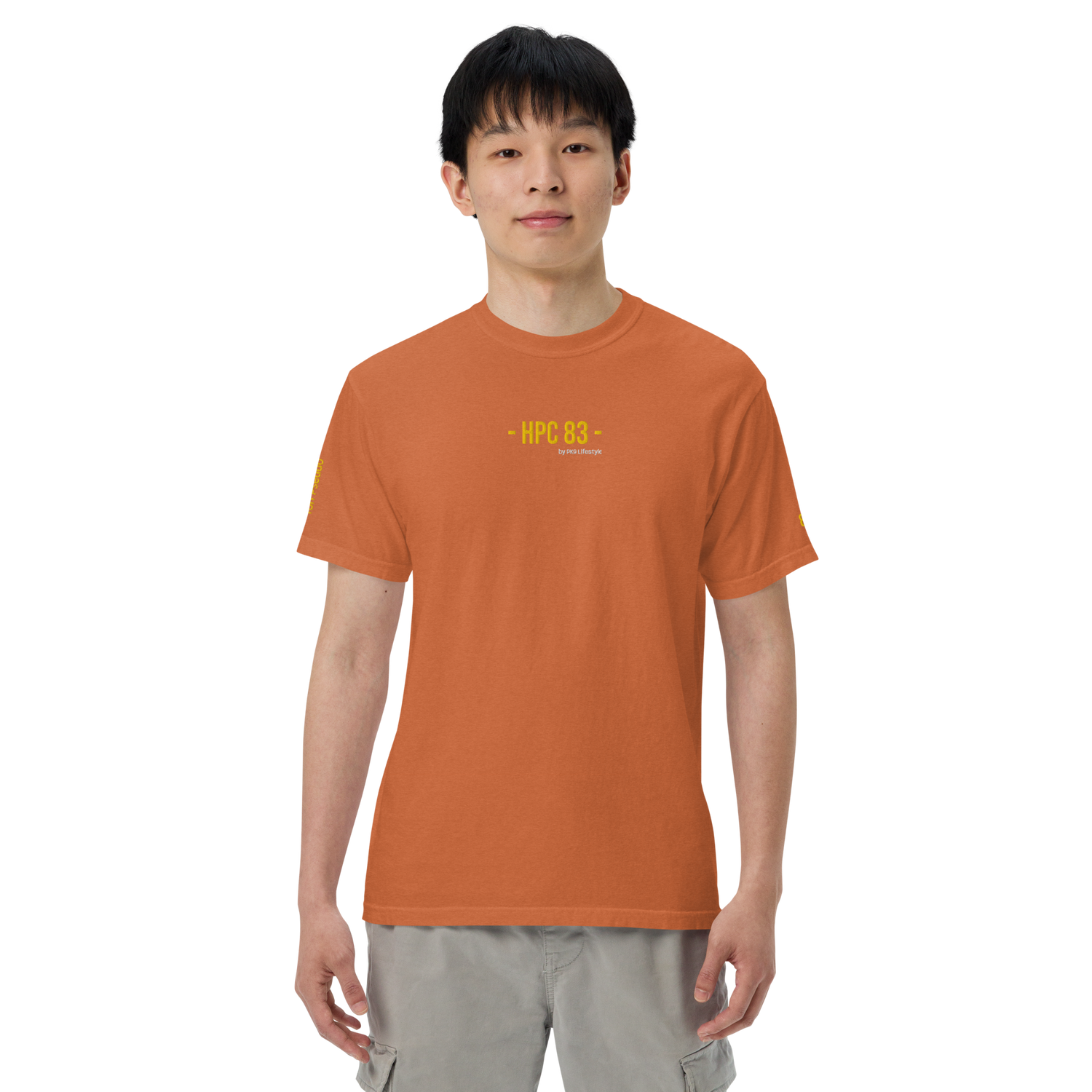 Tee-shirt PK9 × HPC 83 – Ultra Premium Partner Edition
