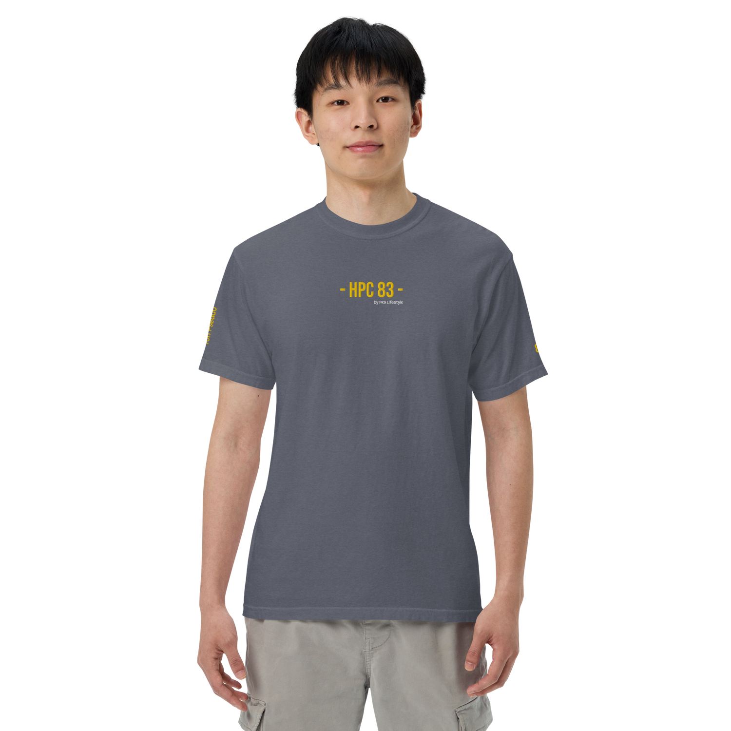 Tee-shirt PK9 × HPC 83 – Ultra Premium Partner Edition