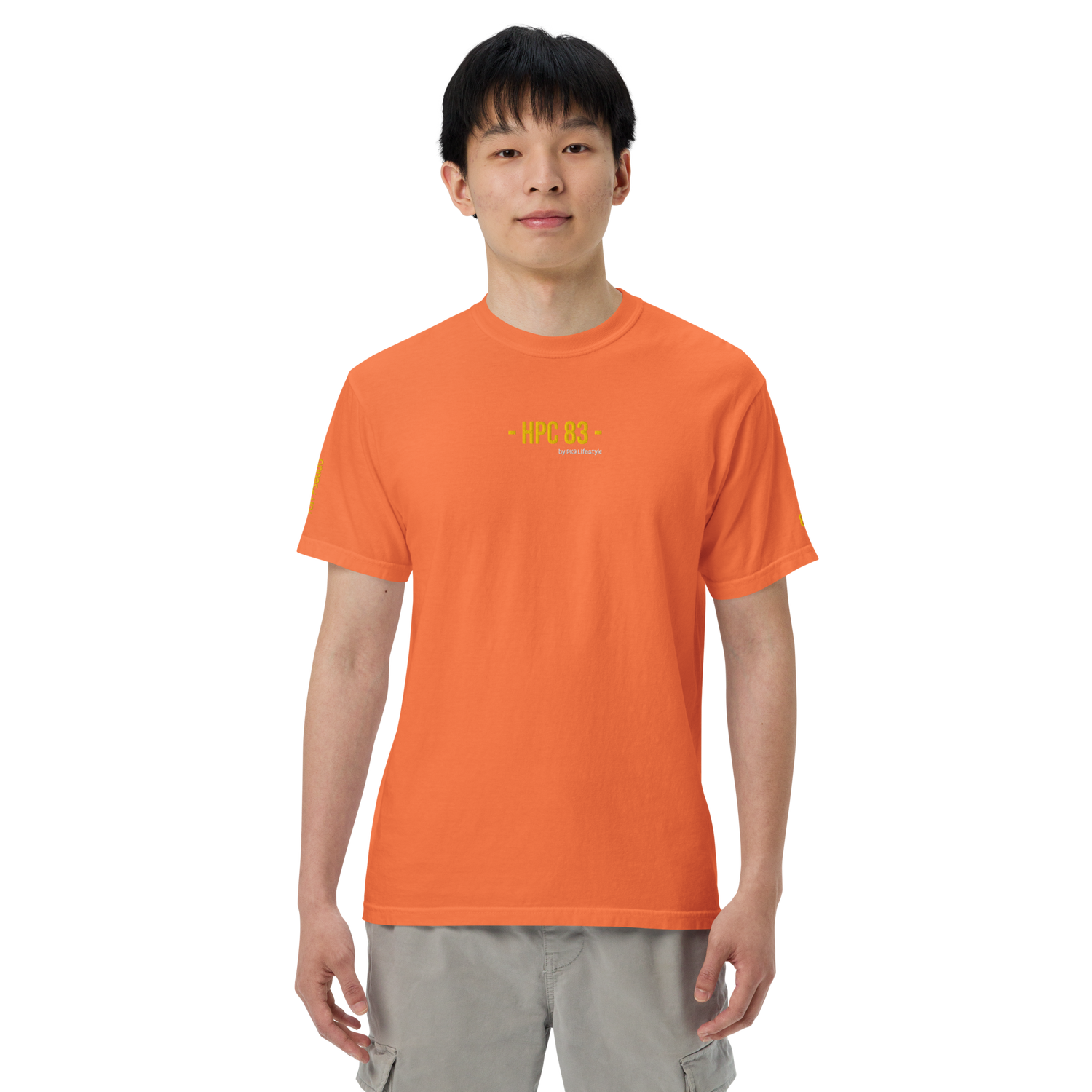 Tee-shirt PK9 × HPC 83 – Ultra Premium Partner Edition