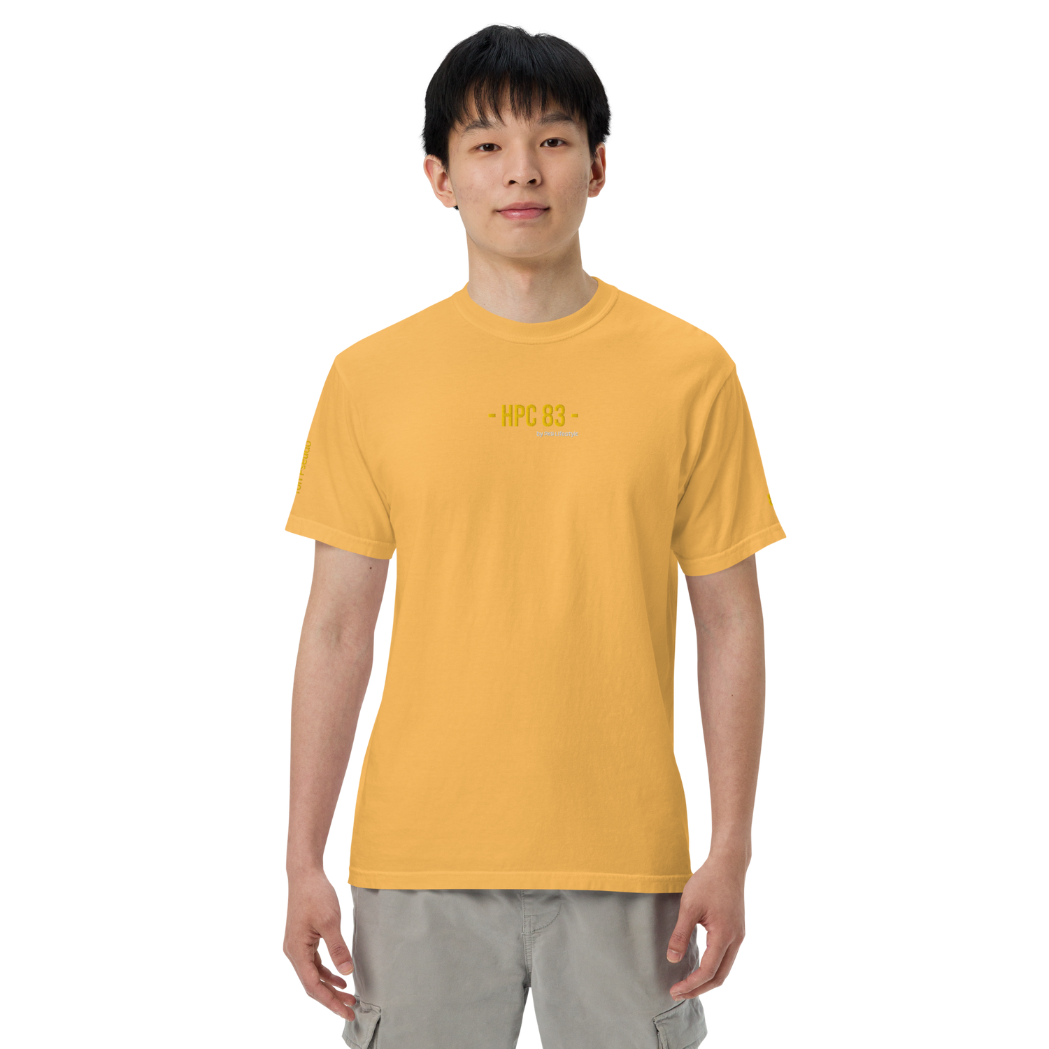 Tee-shirt PK9 × HPC 83 – Ultra Premium Partner Edition