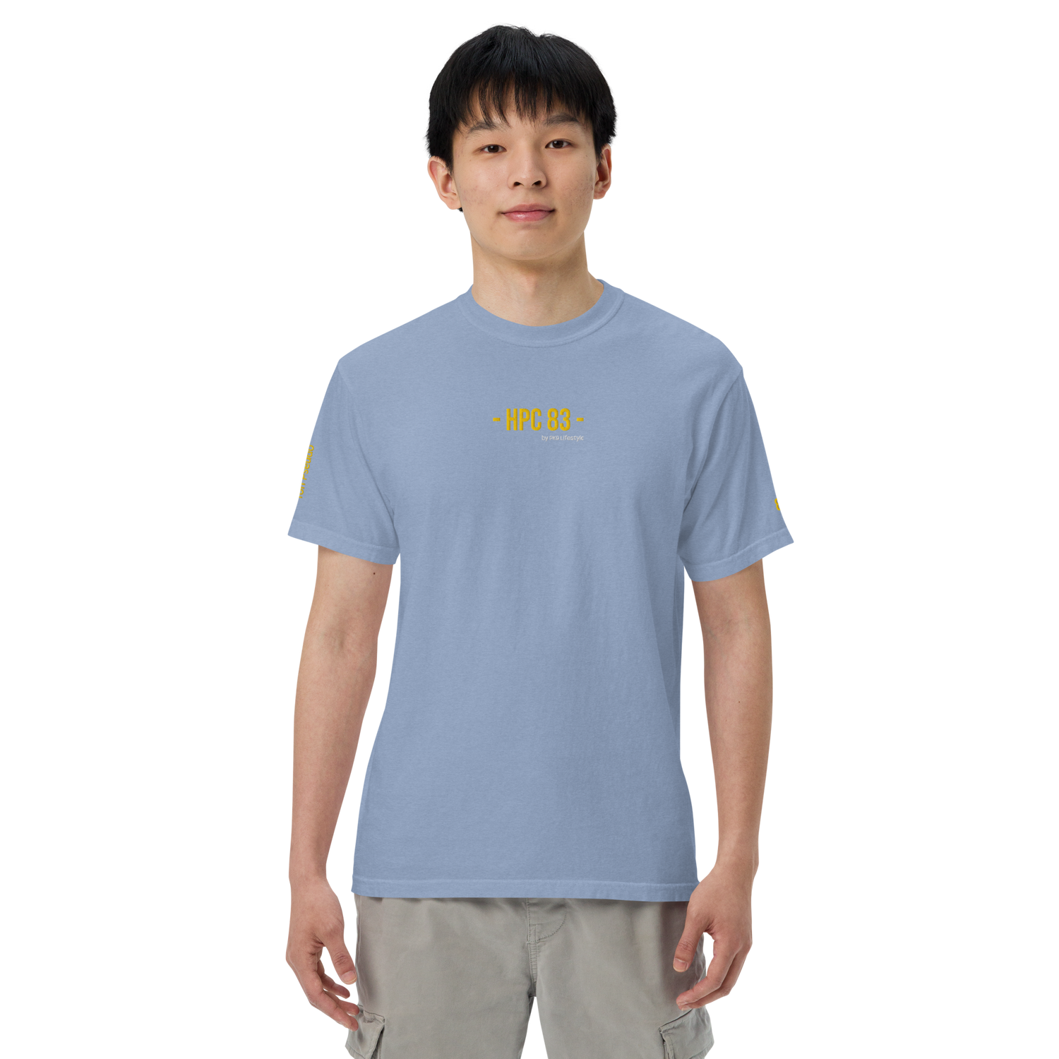 Tee-shirt PK9 × HPC 83 – Ultra Premium Partner Edition