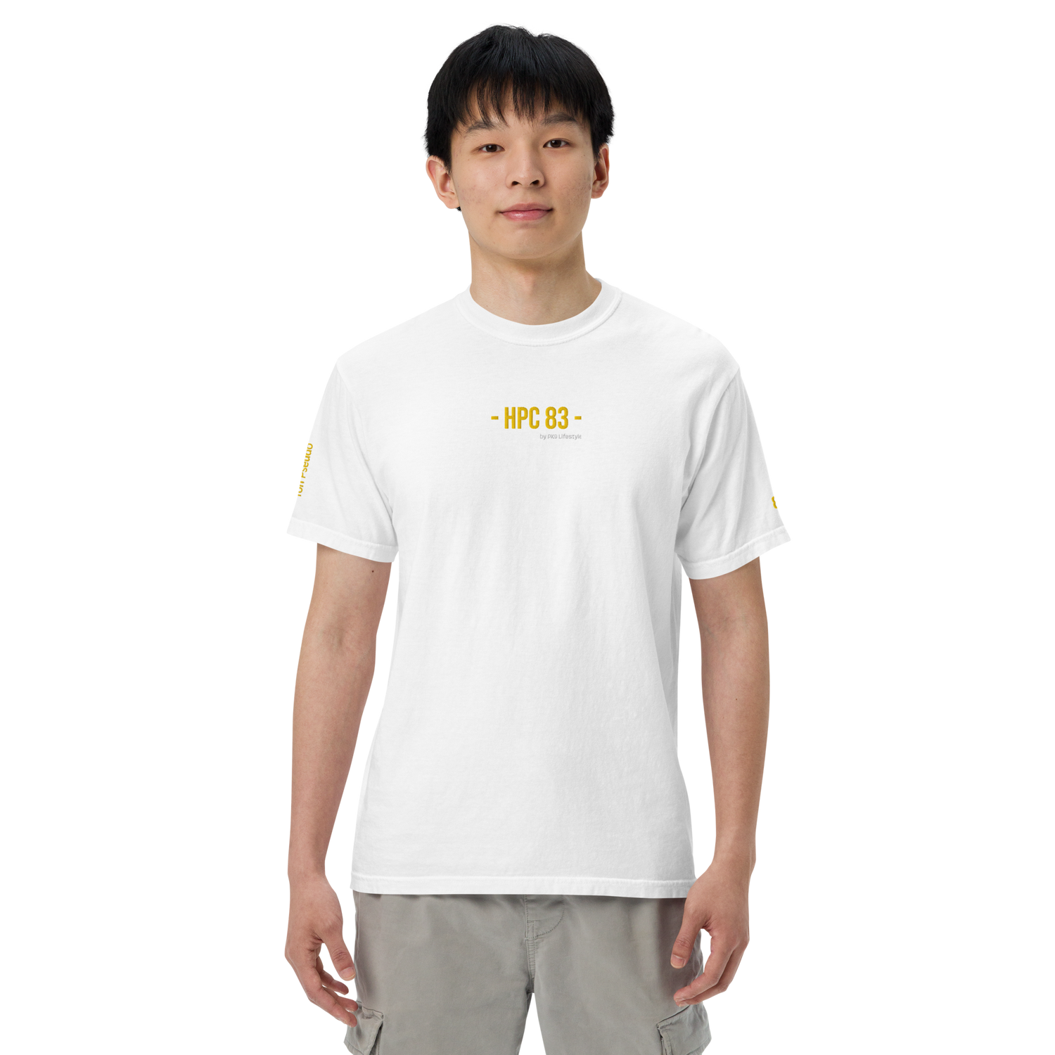 Tee-shirt PK9 × HPC 83 – Ultra Premium Partner Edition