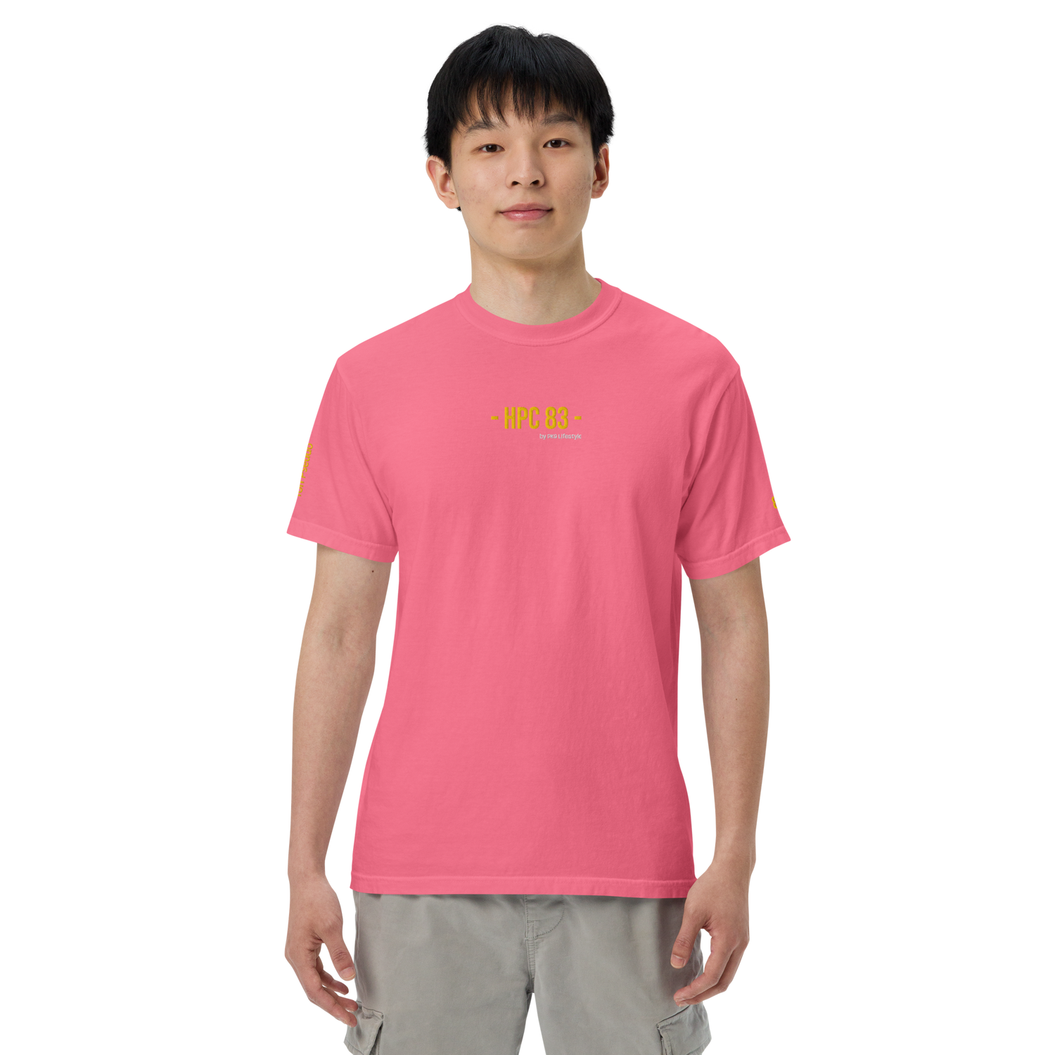 Tee-shirt PK9 × HPC 83 – Ultra Premium Partner Edition