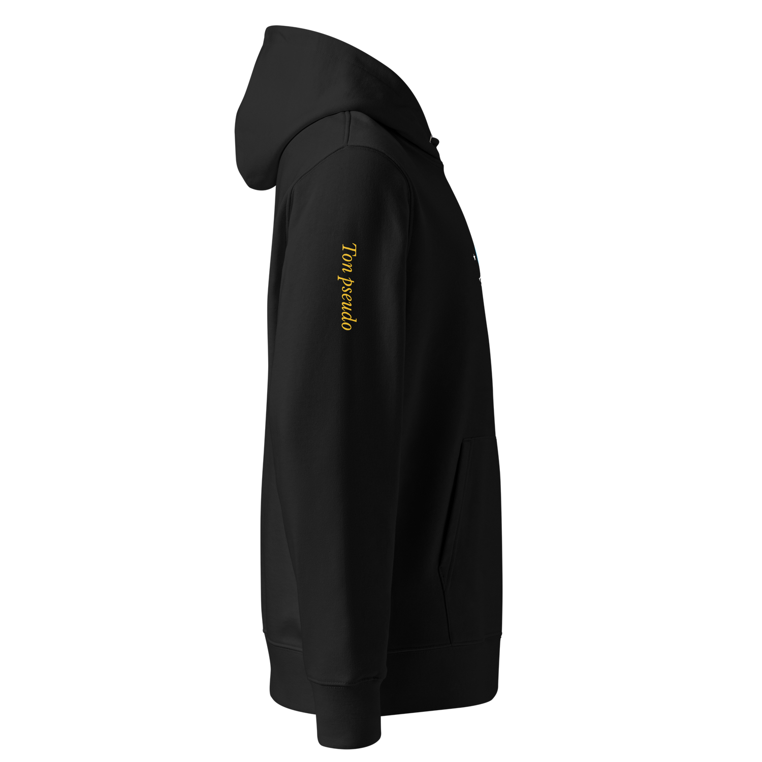🌱Hoodie PK9 × Marseille Hold’em