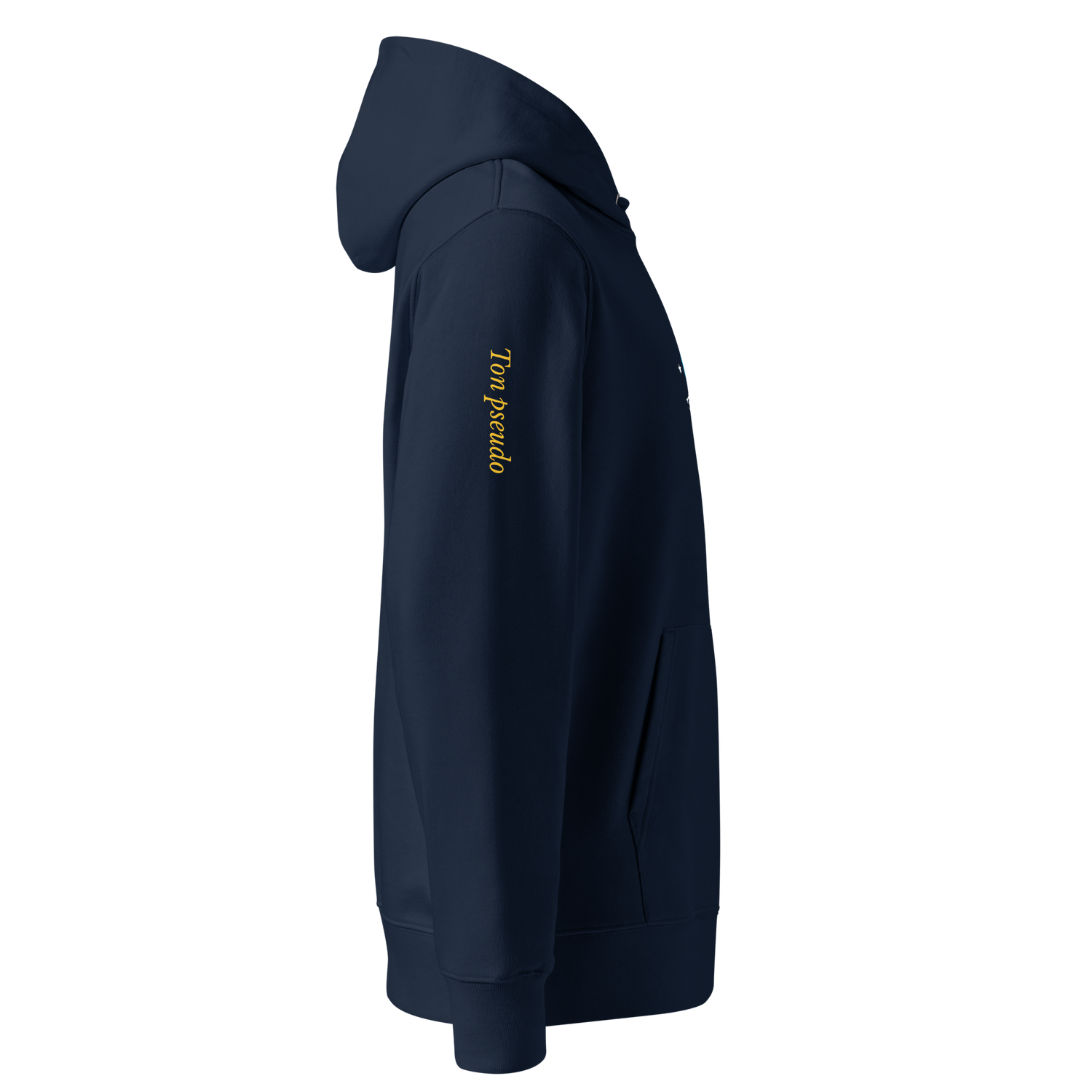 🌱Hoodie PK9 × Marseille Hold’em