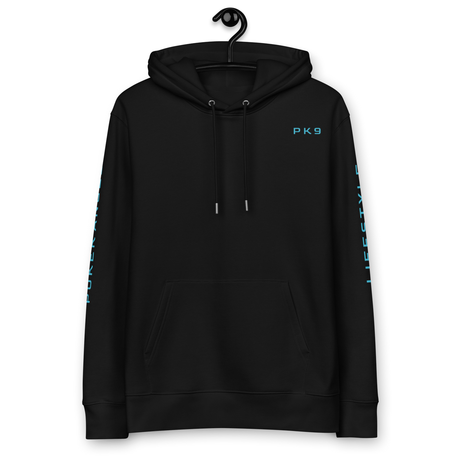 Hoodie Premium Biologique Poker Angel