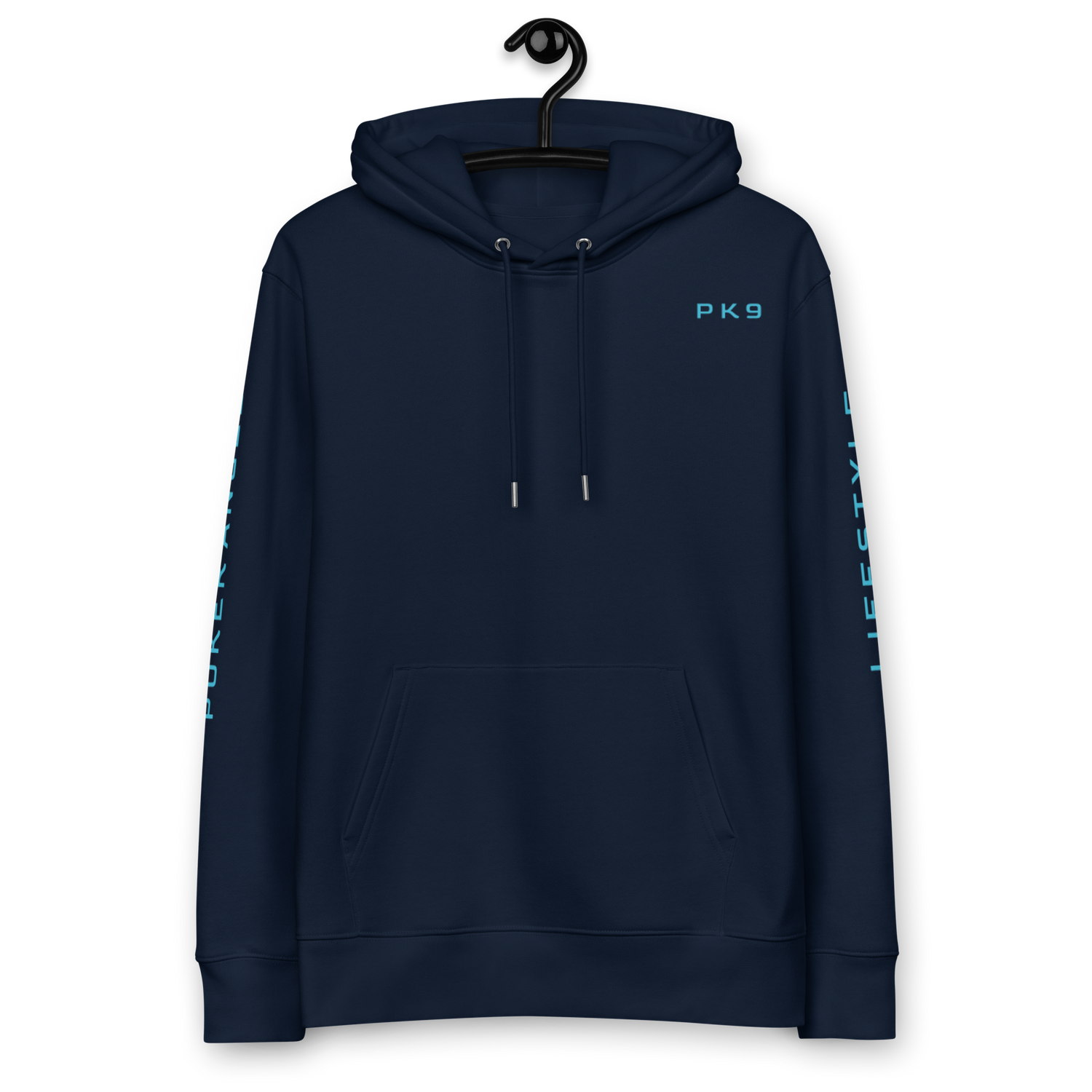 Hoodie Premium Biologique Poker Angel