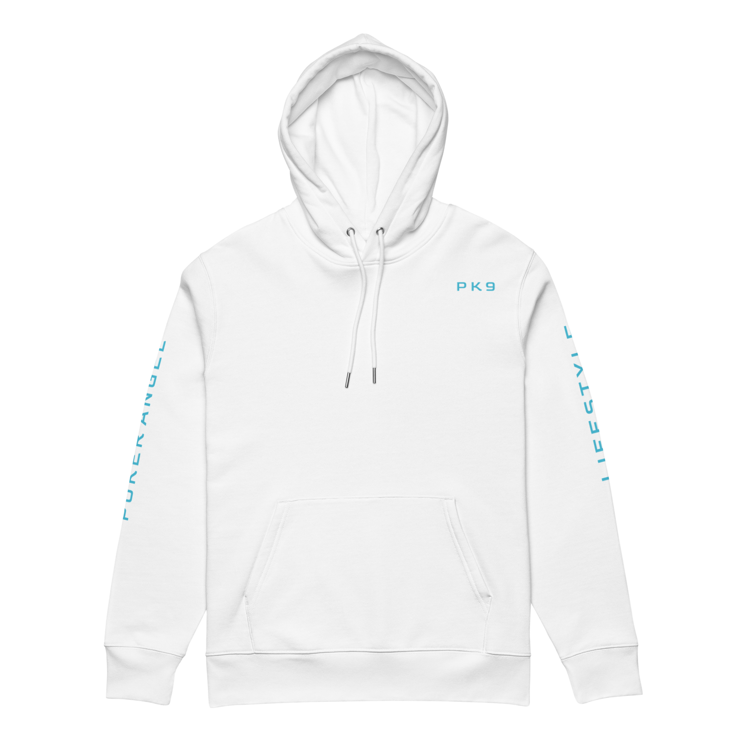 Hoodie Premium Biologique Poker Angel