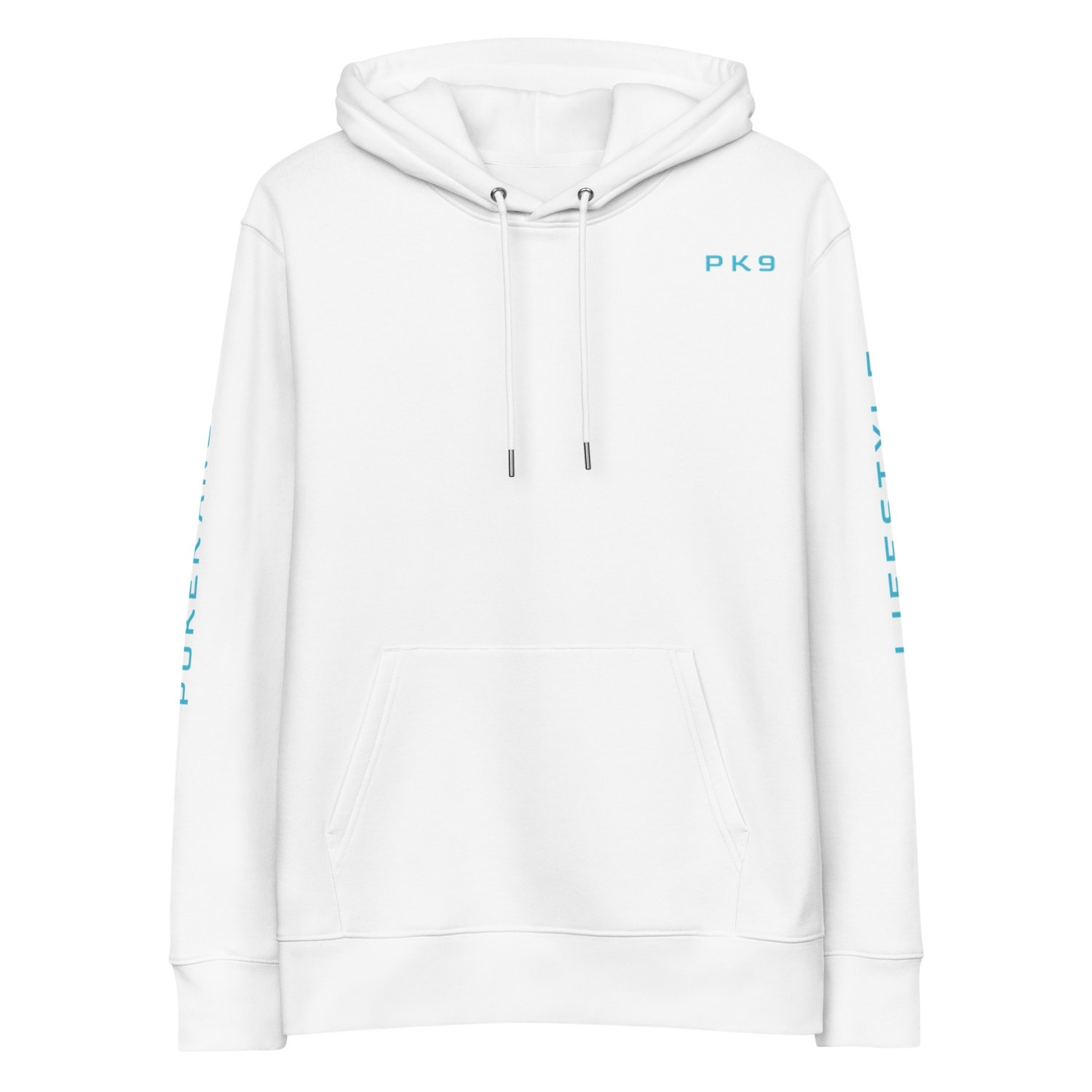 Hoodie Premium Biologique Poker Angel