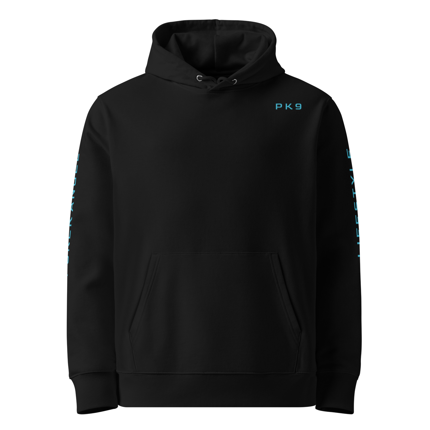 Hoodie Premium Biologique Poker Angel