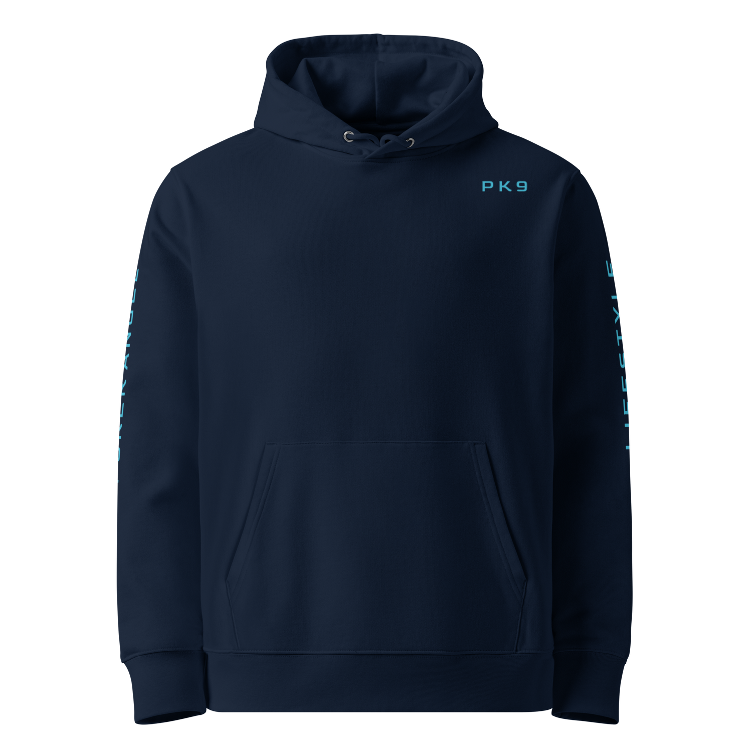 Hoodie Premium Biologique Poker Angel