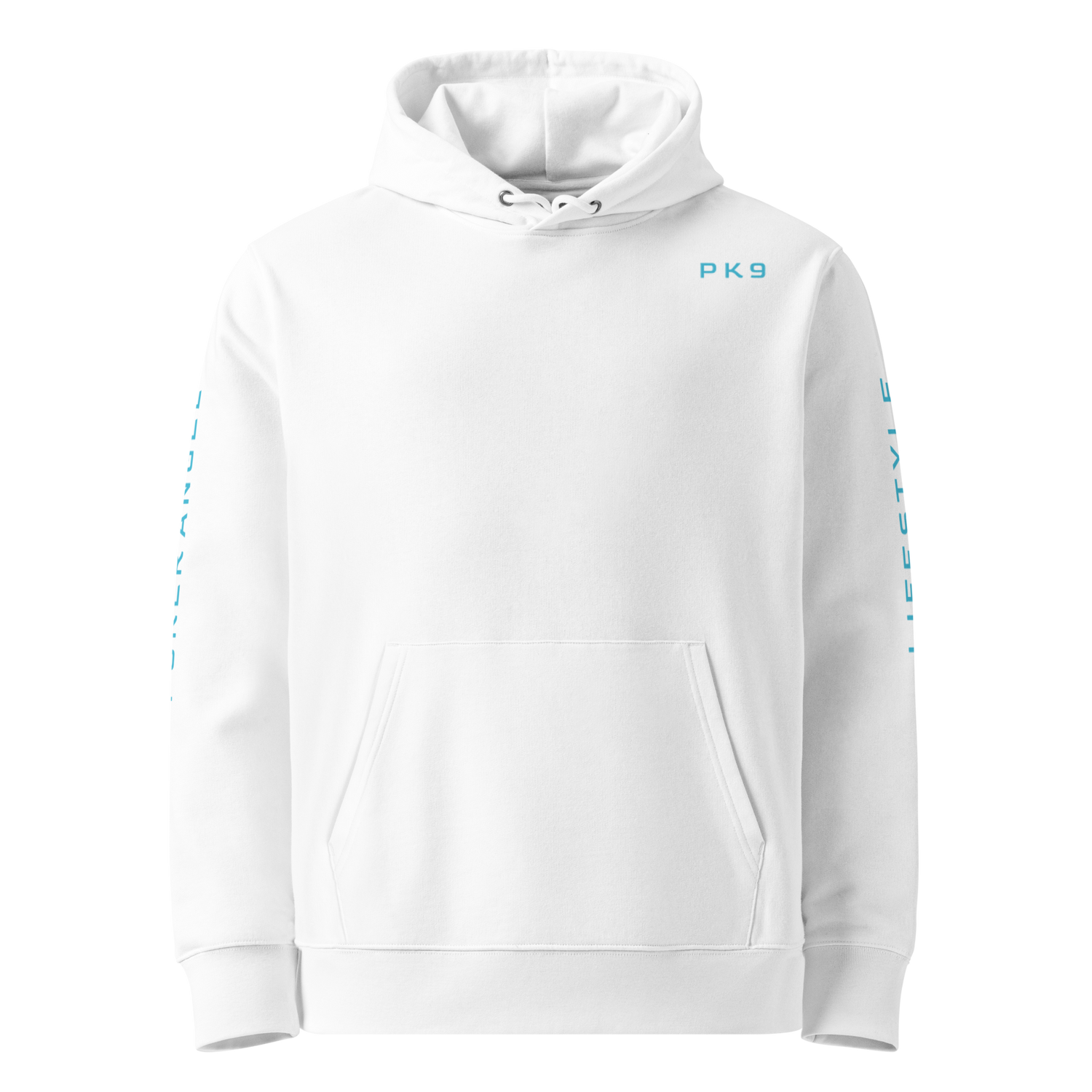 Hoodie Premium Biologique Poker Angel