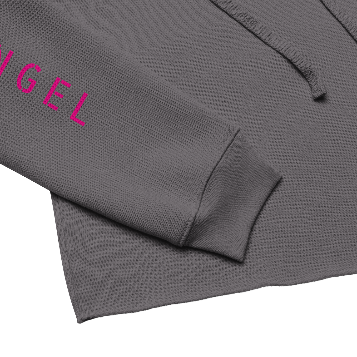 Crop Hoodie PK9 Poker Angel –