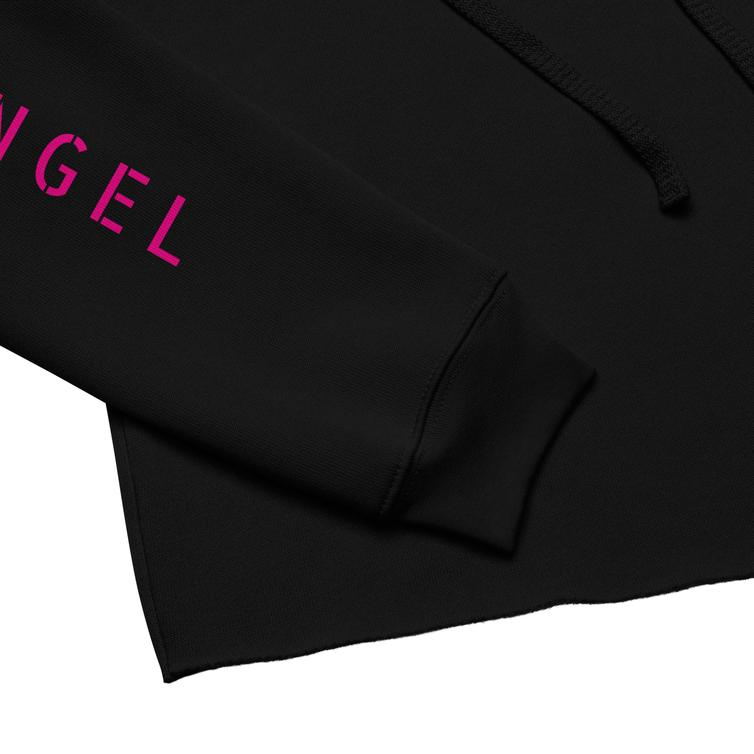 Crop Hoodie PK9 Poker Angel –
